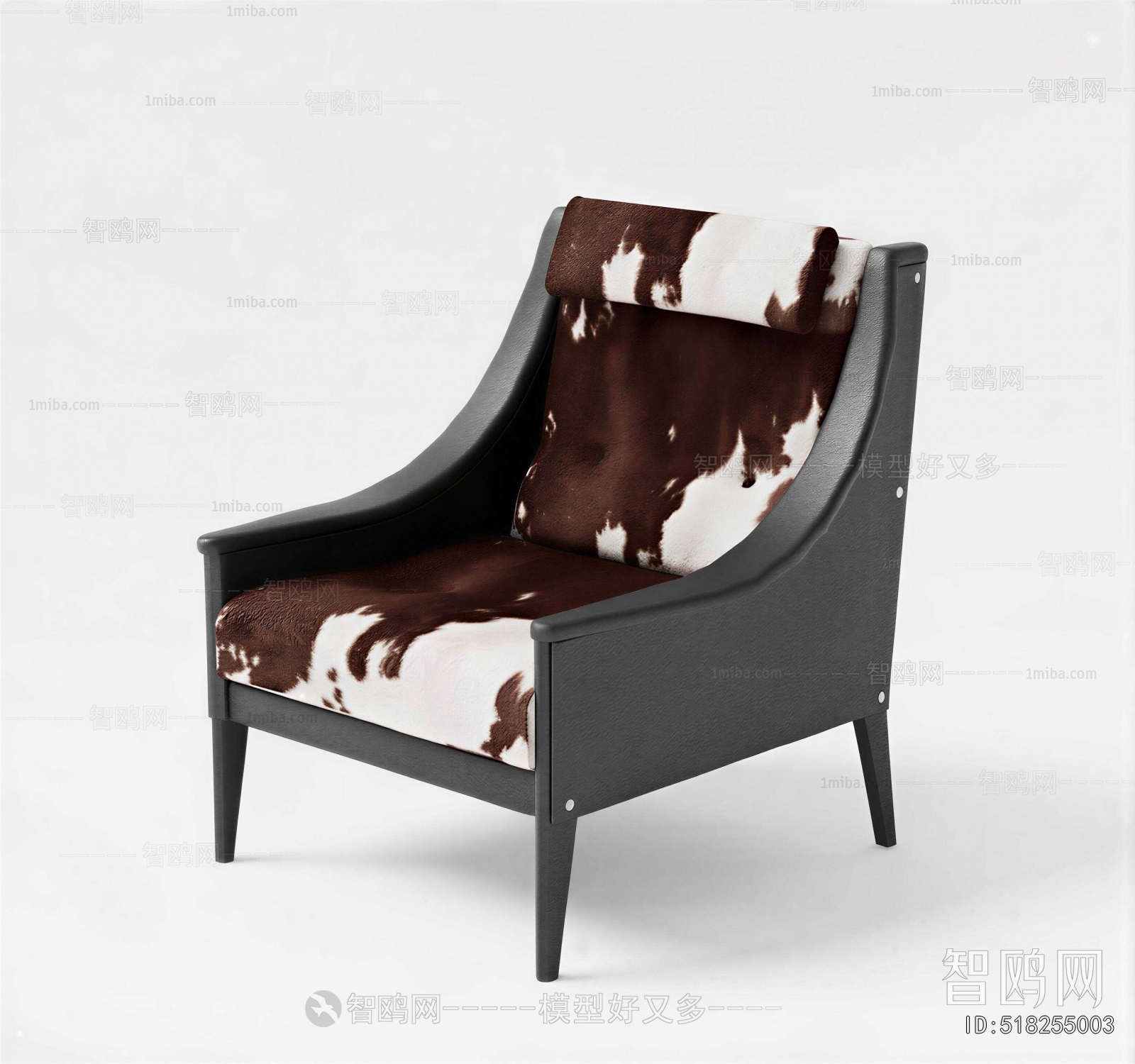 Modern Single Sofa