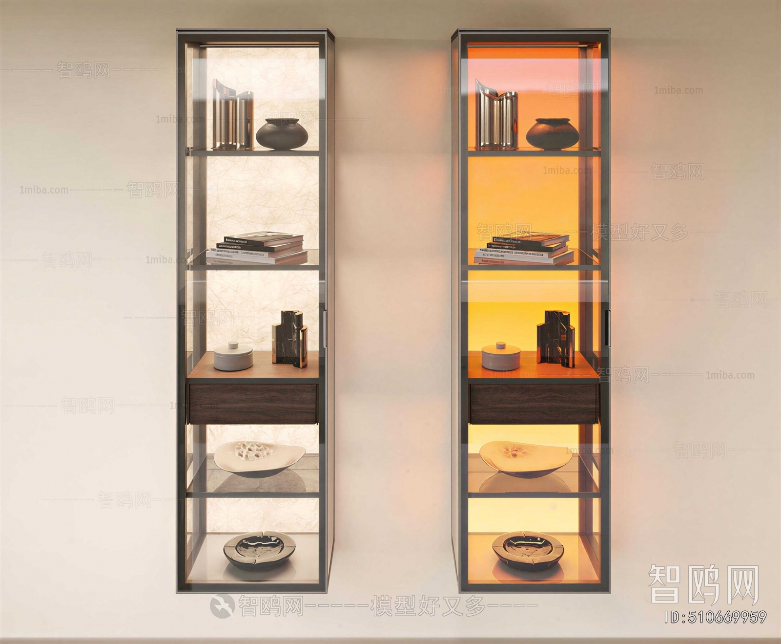 Modern A Closet