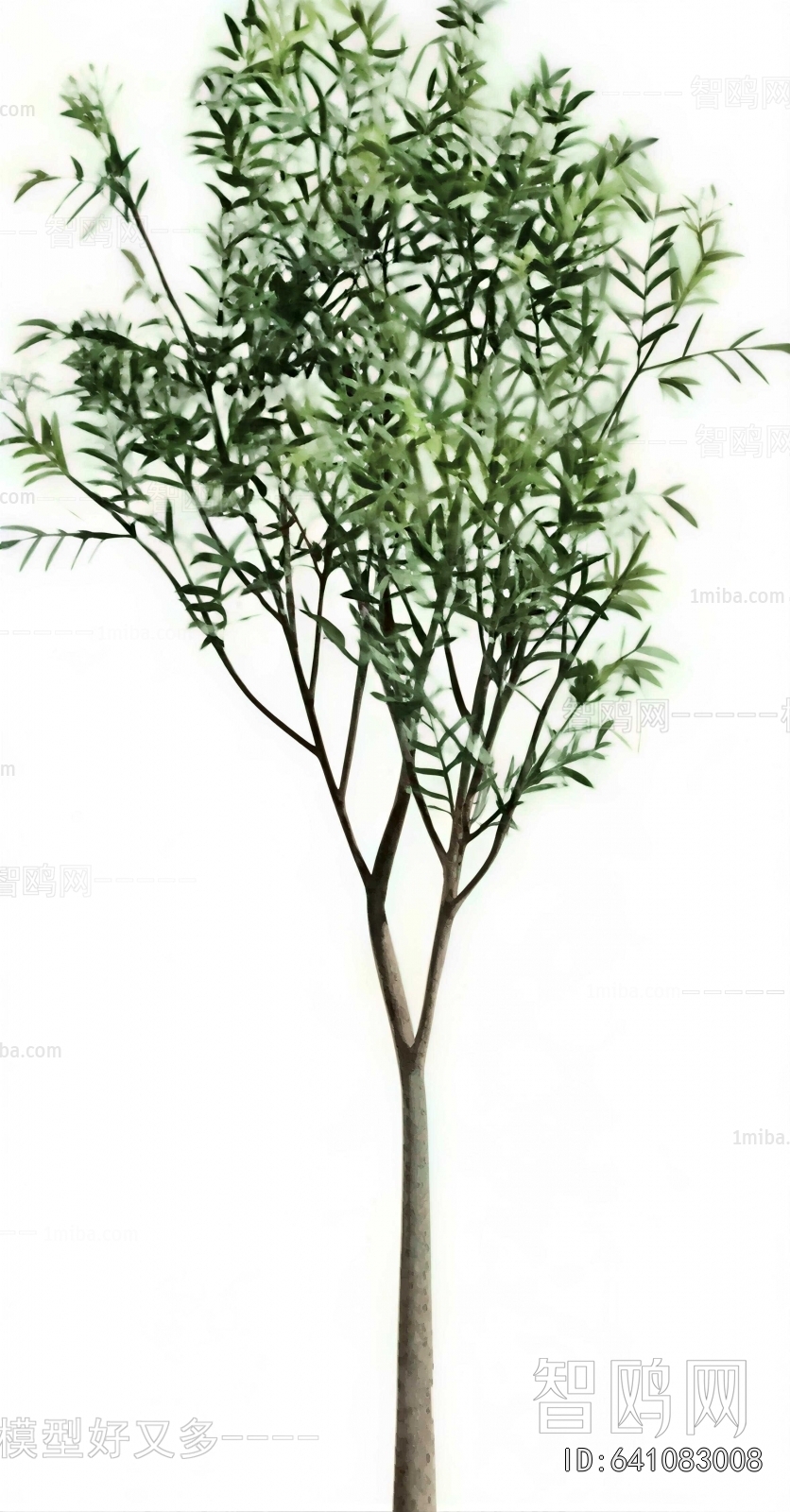 Modern Tree