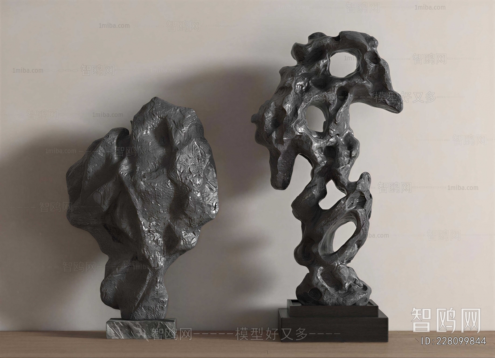 New Chinese Style Stone Carving