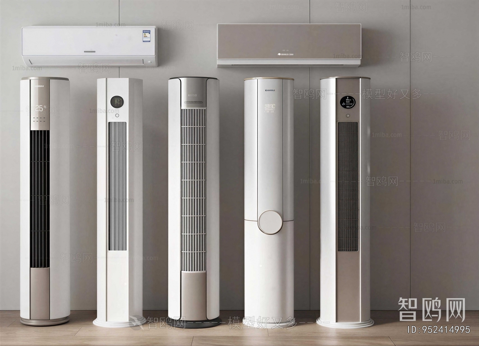 Modern Air Conditioner