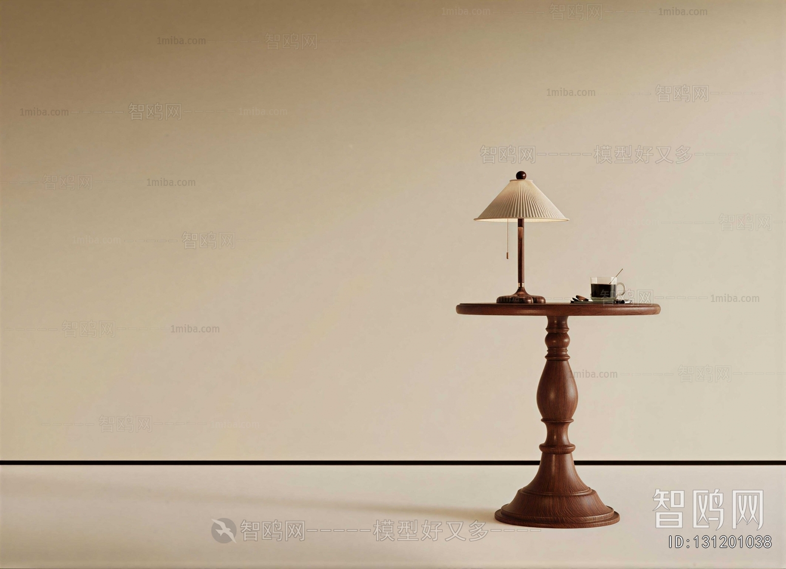 French Style Side Table/corner Table