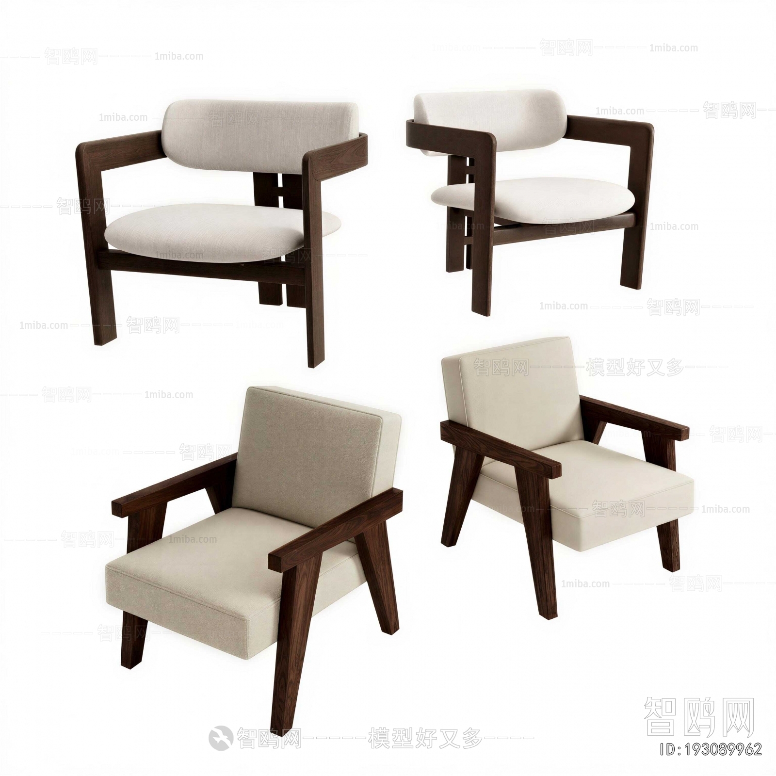 Modern Lounge Chair