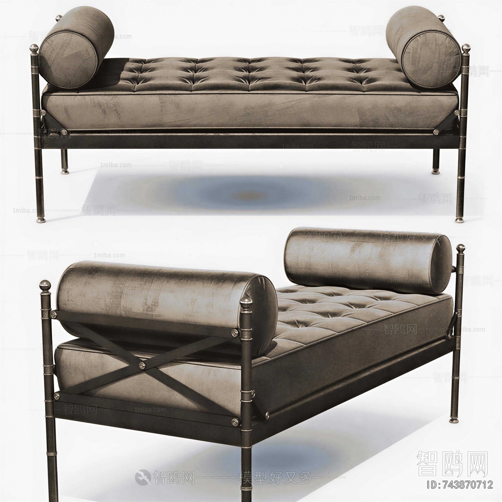 American Style Bench