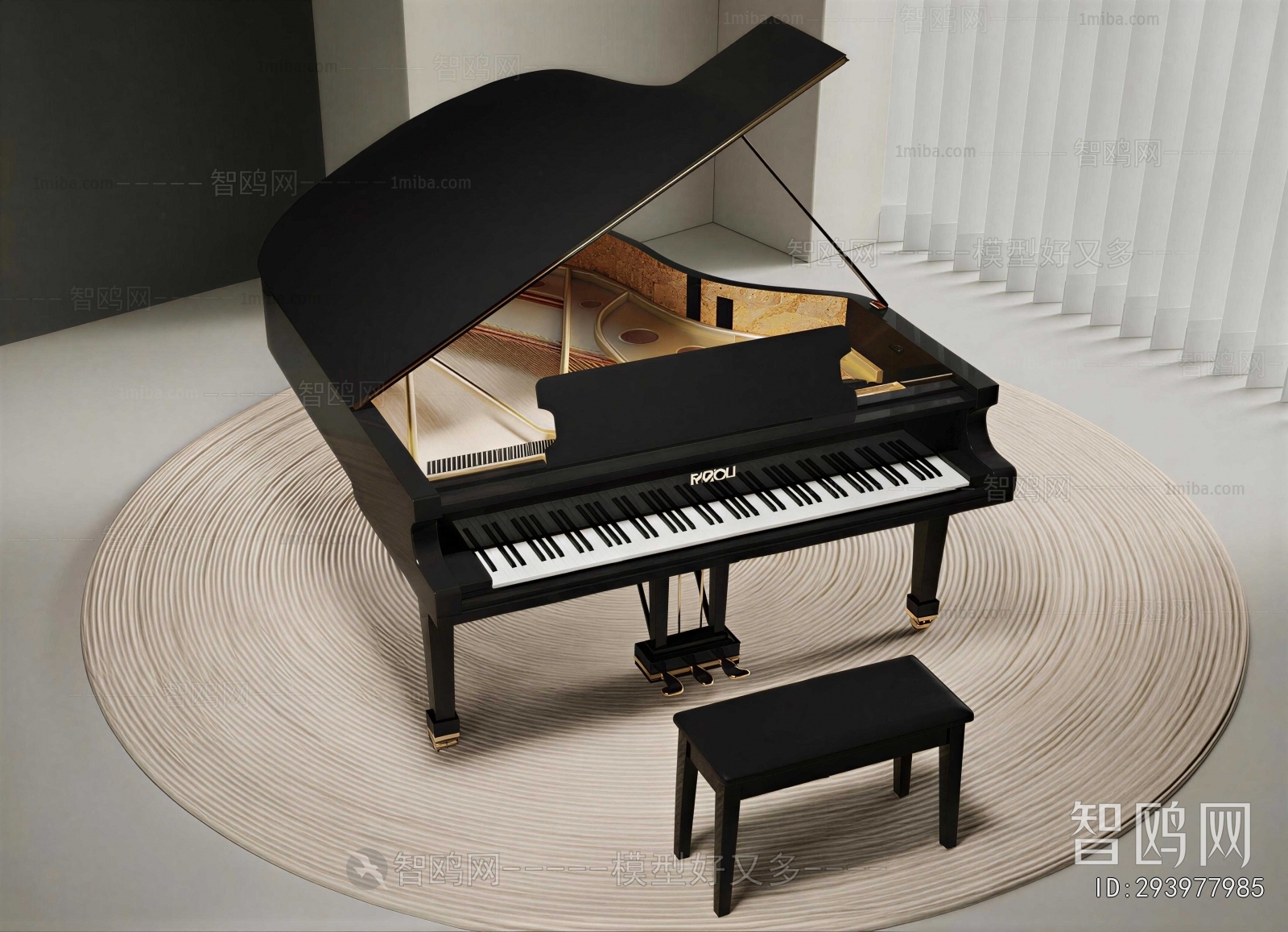 Modern Piano