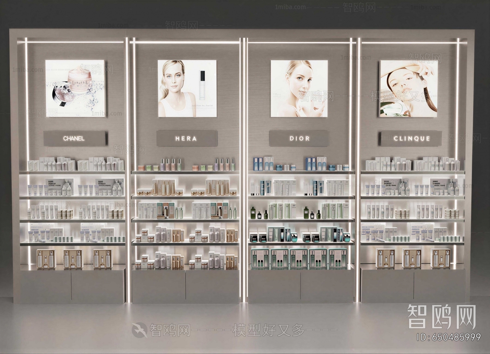 Modern Showcase