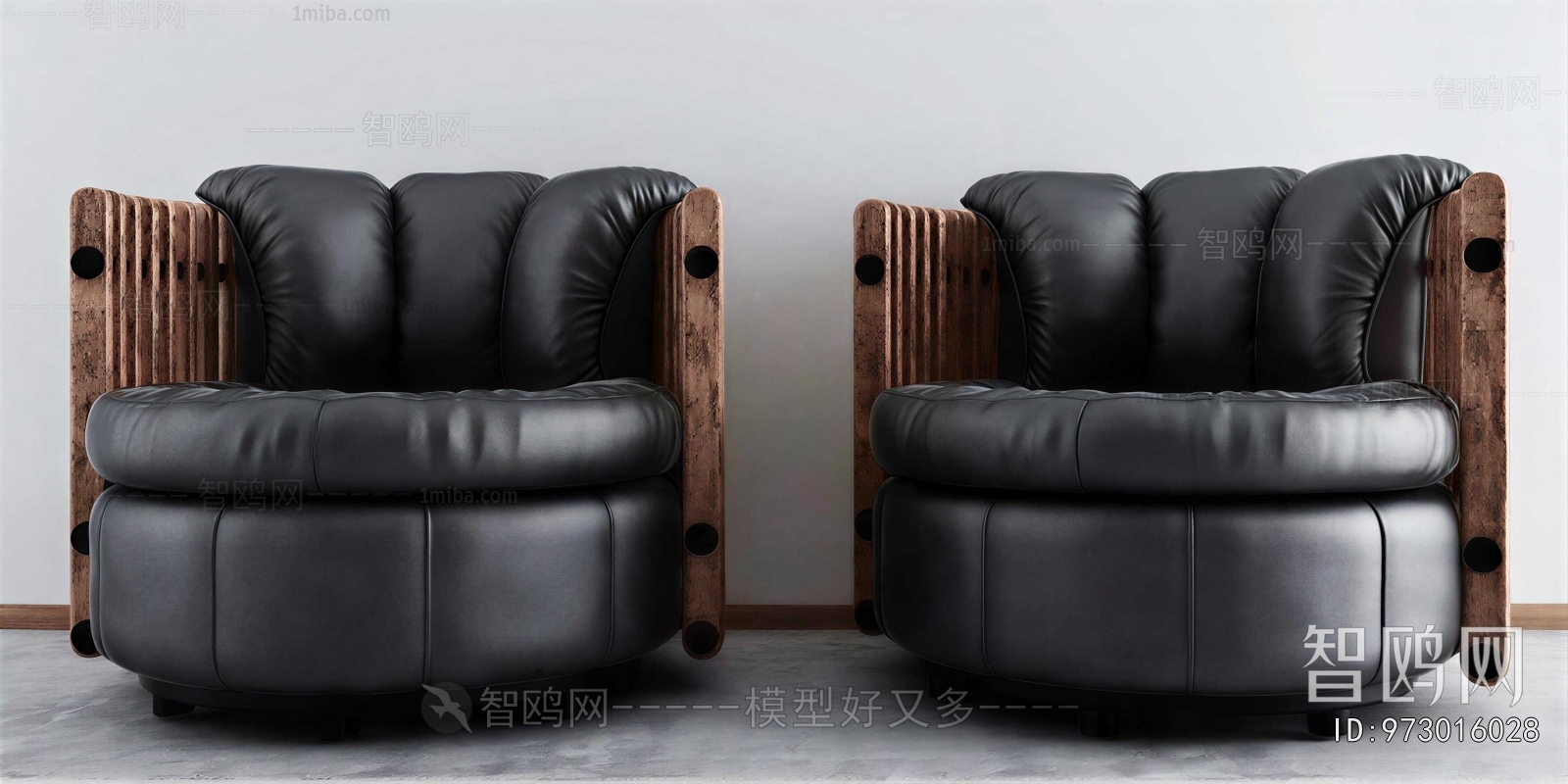 Modern Single Sofa