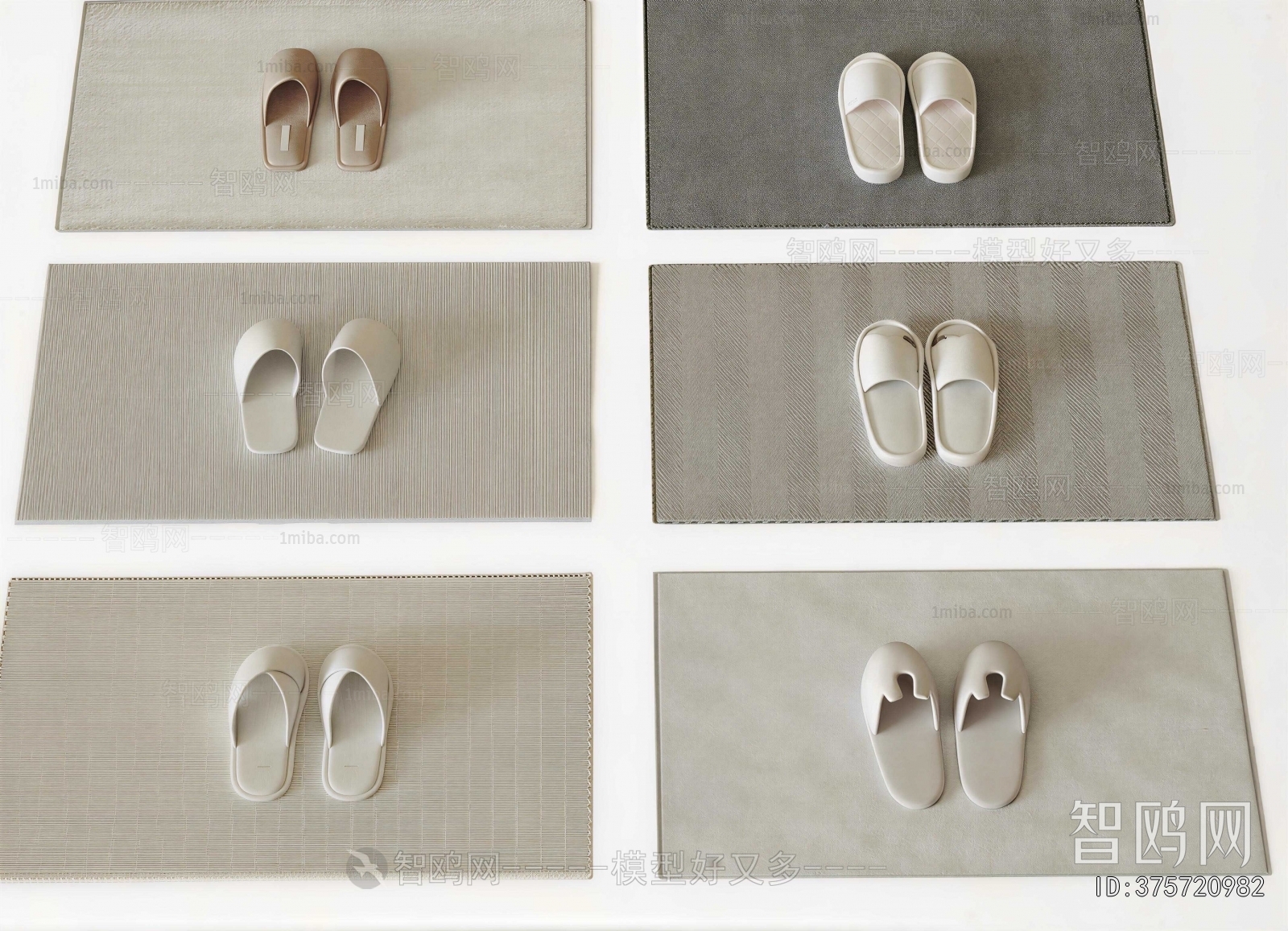 Modern The Carpet