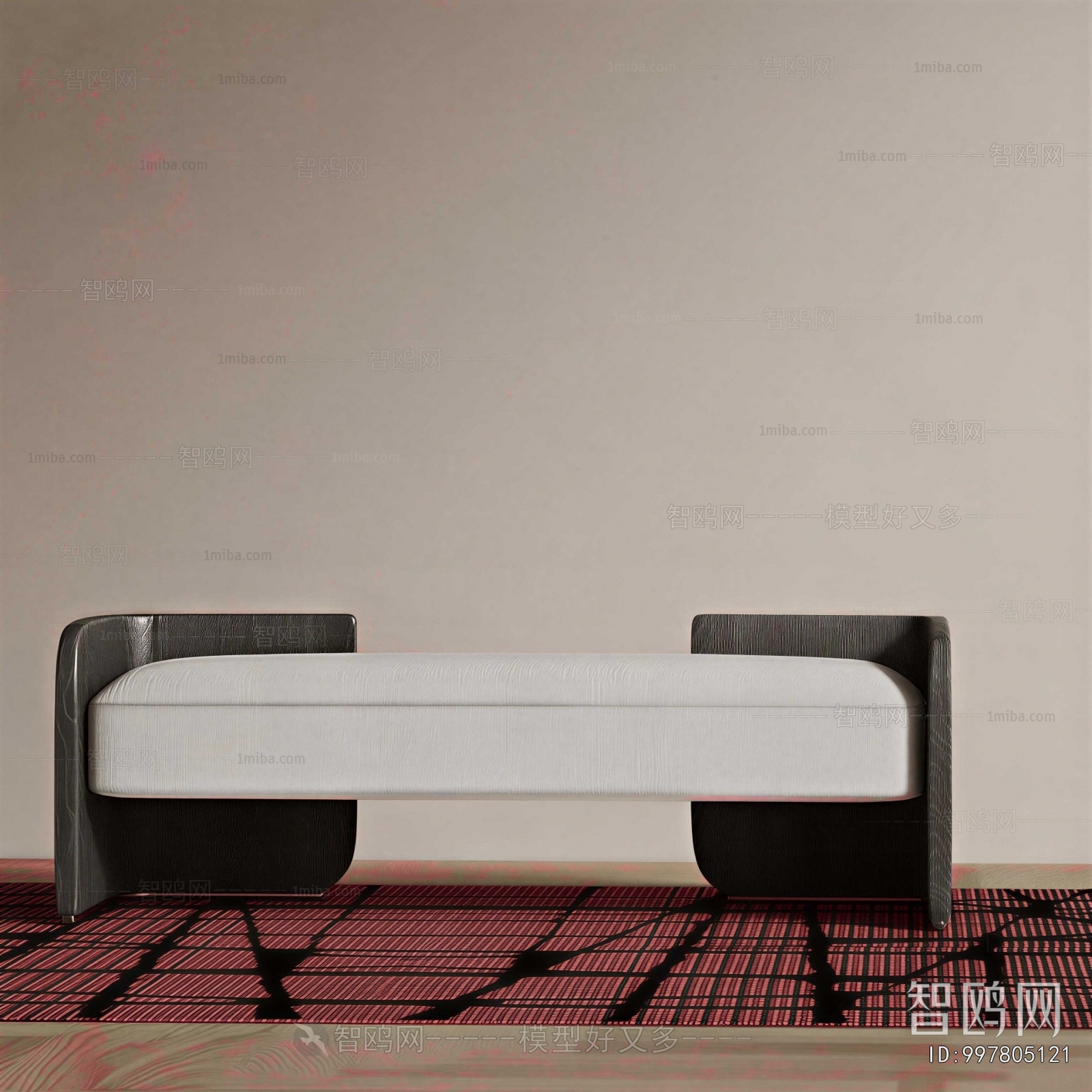 Modern Bench