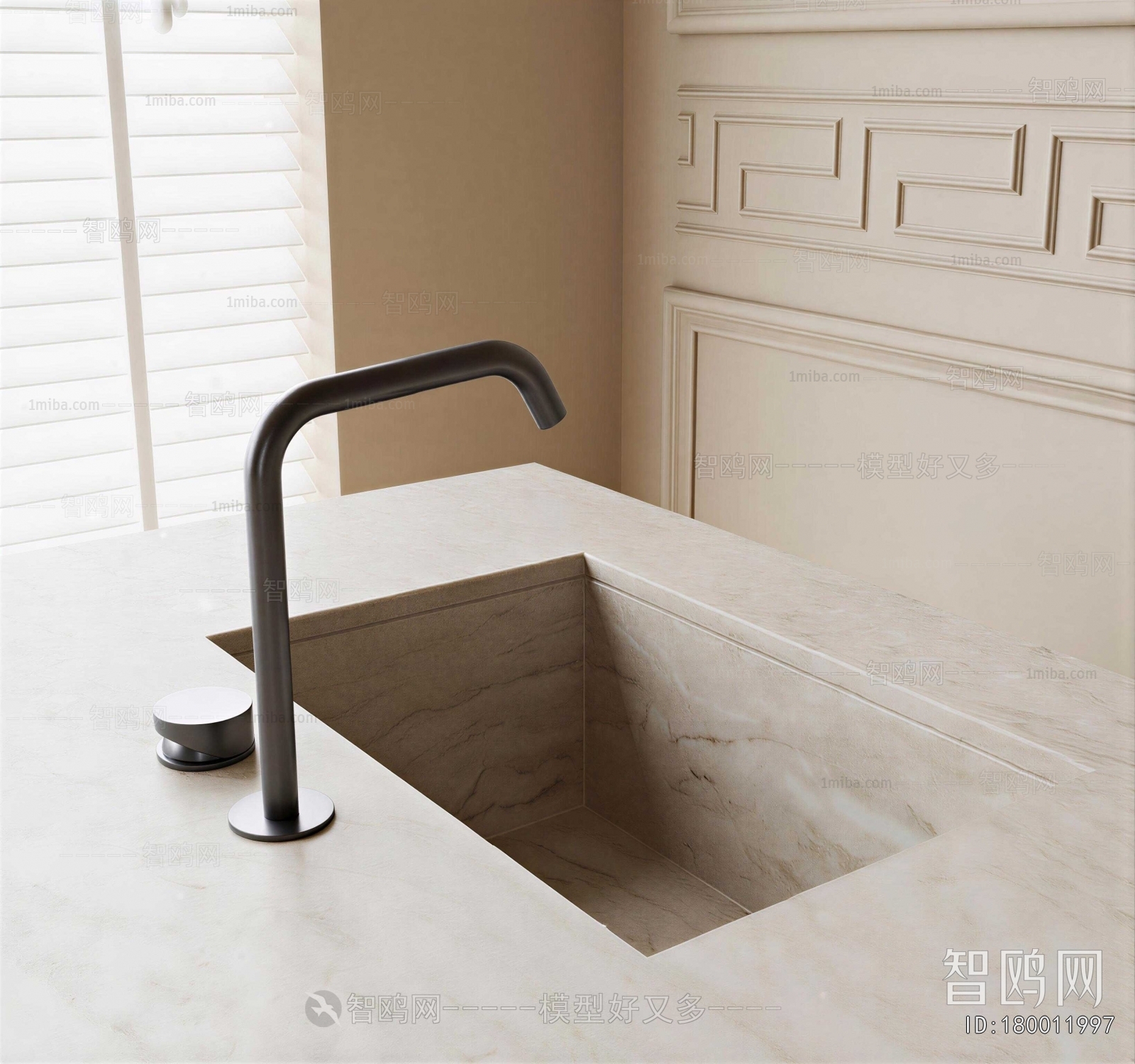 Modern Sink