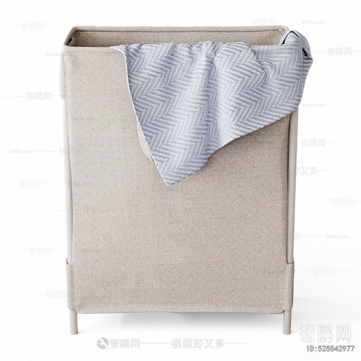 Modern Storage Basket