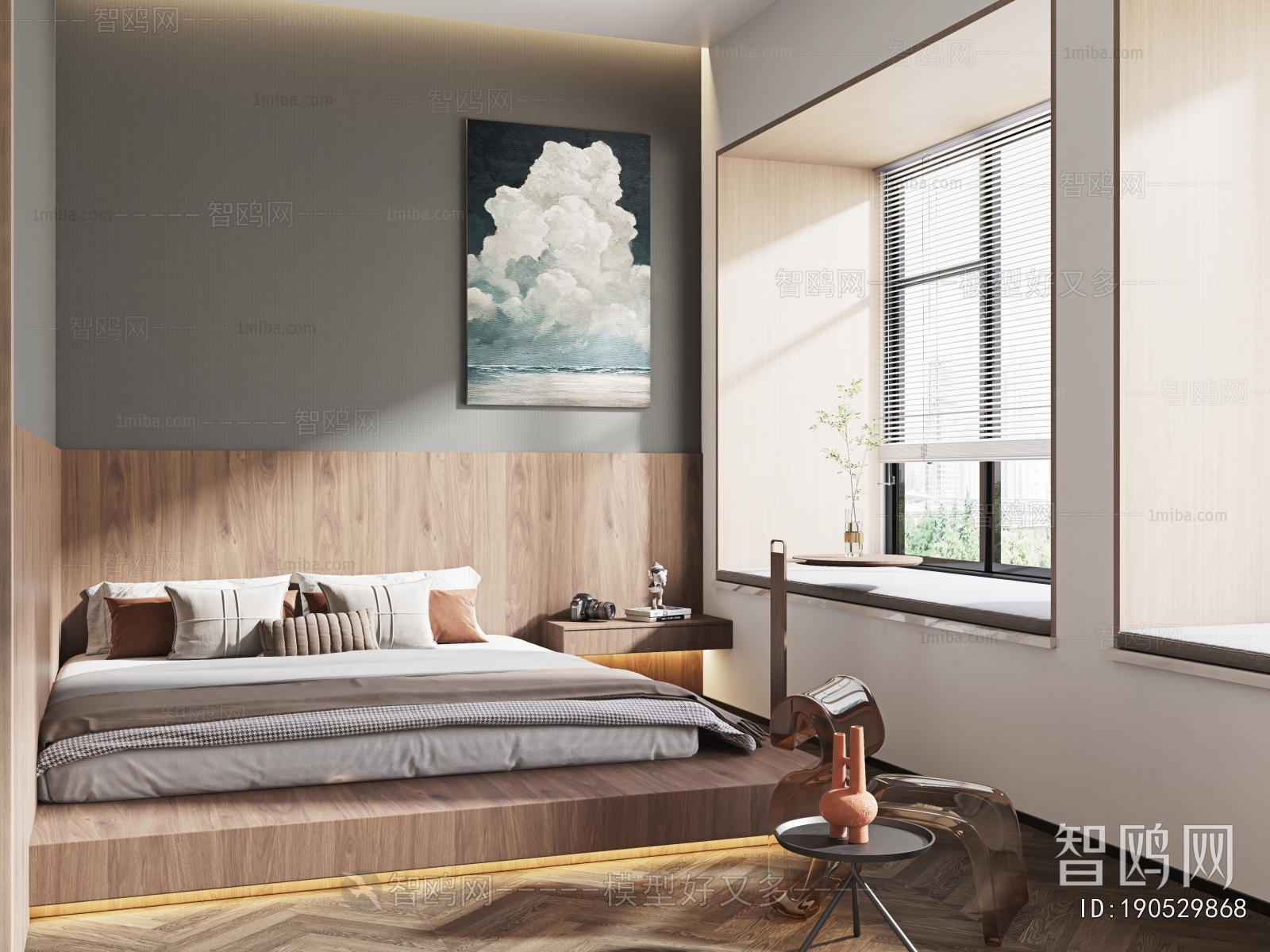 Modern Tatami
