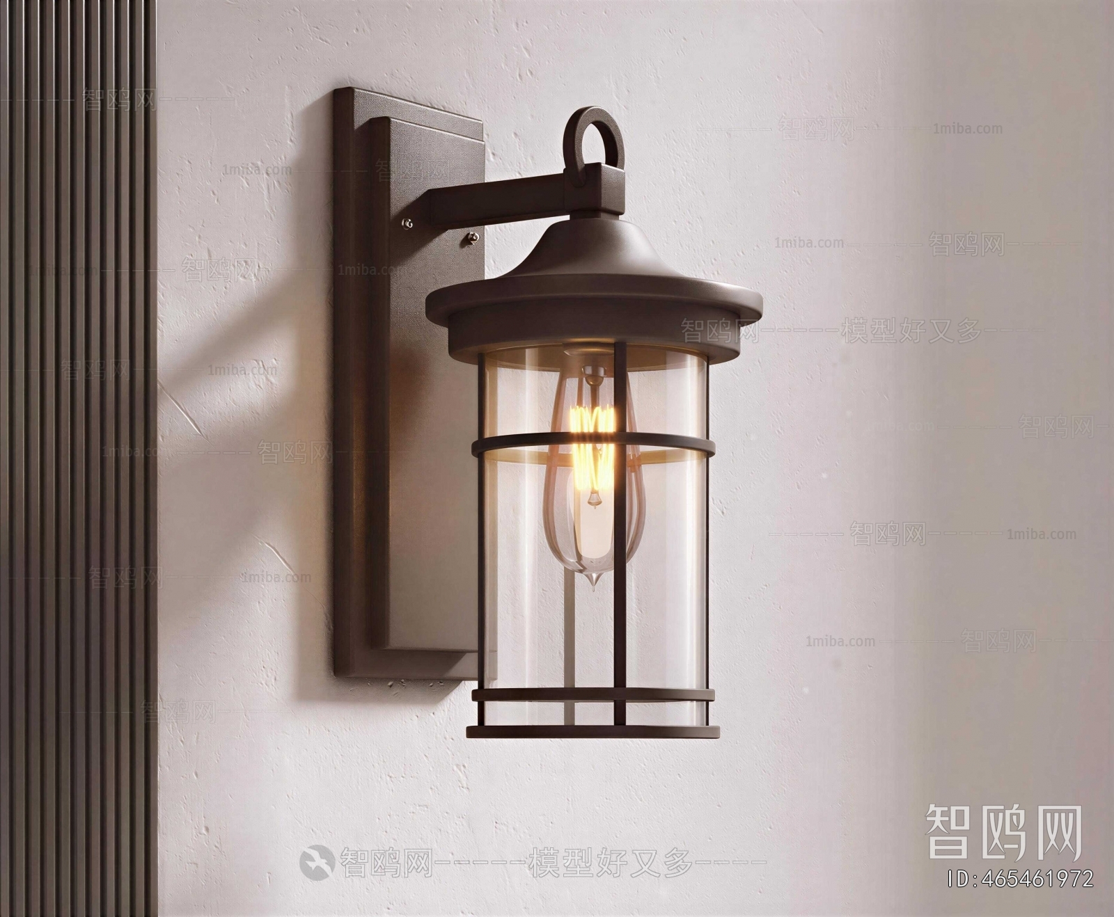 American Style Wall Lamp
