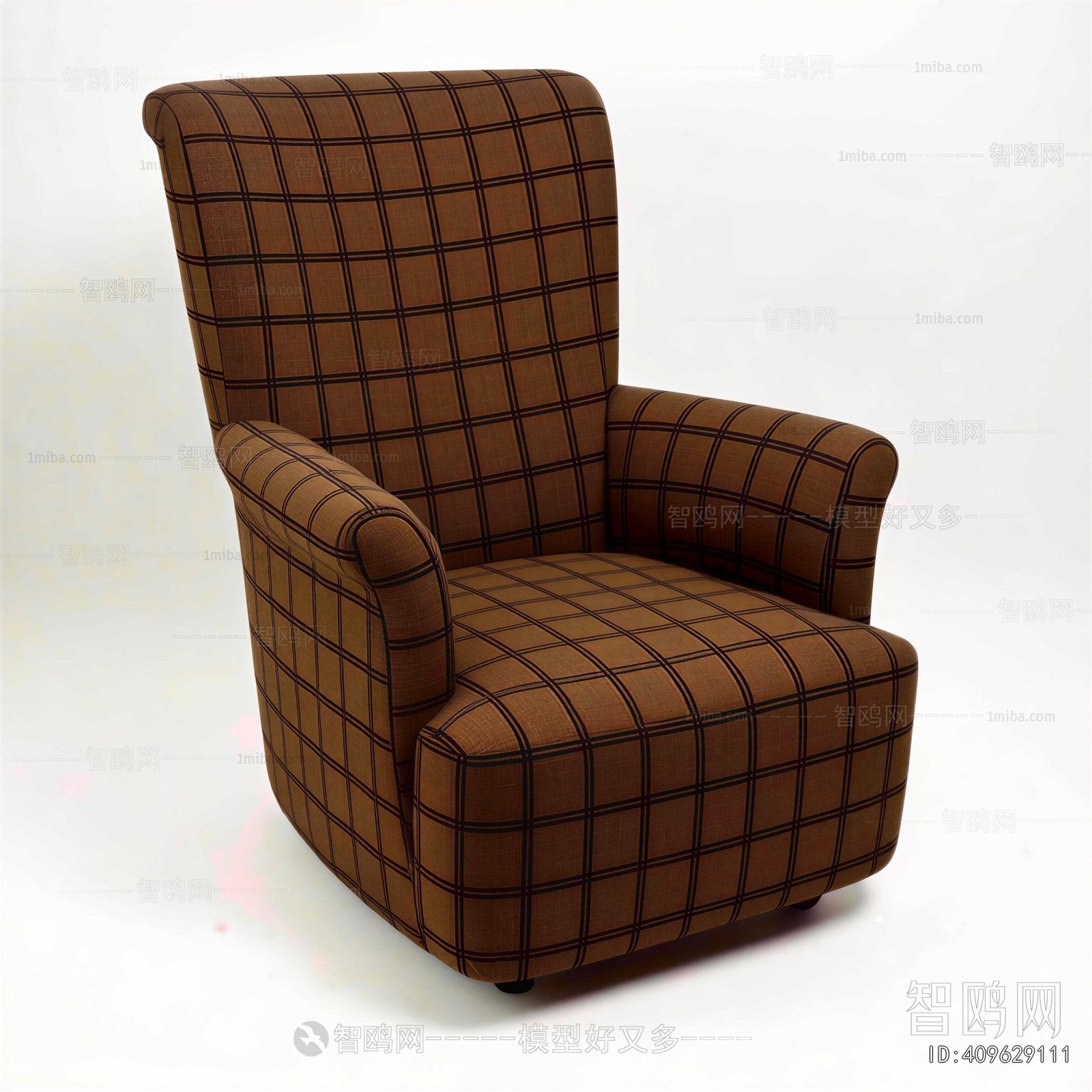 Modern Single Sofa