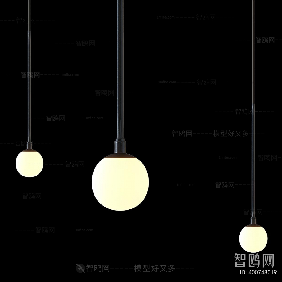 Modern Droplight