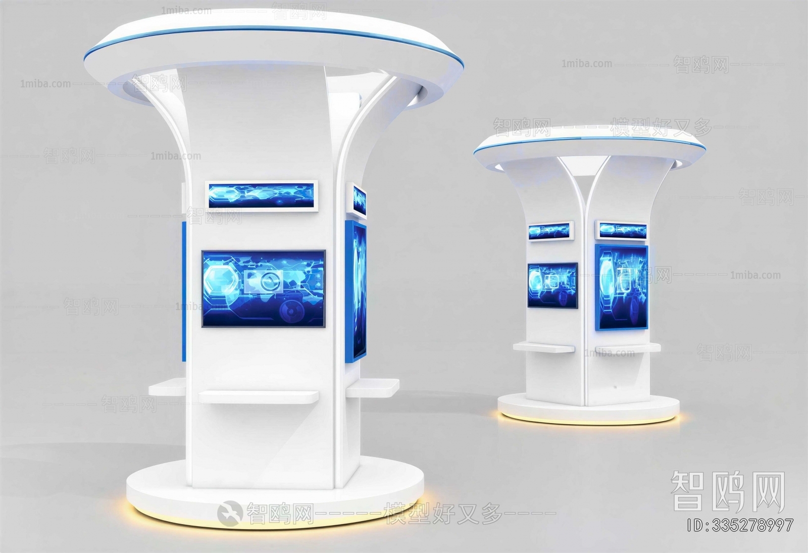 Modern Showcase