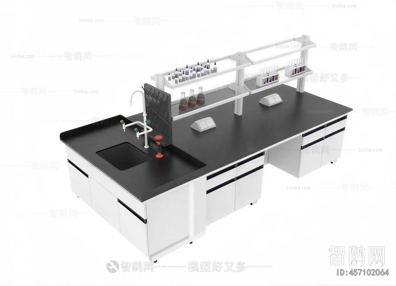 Modern Operation Console