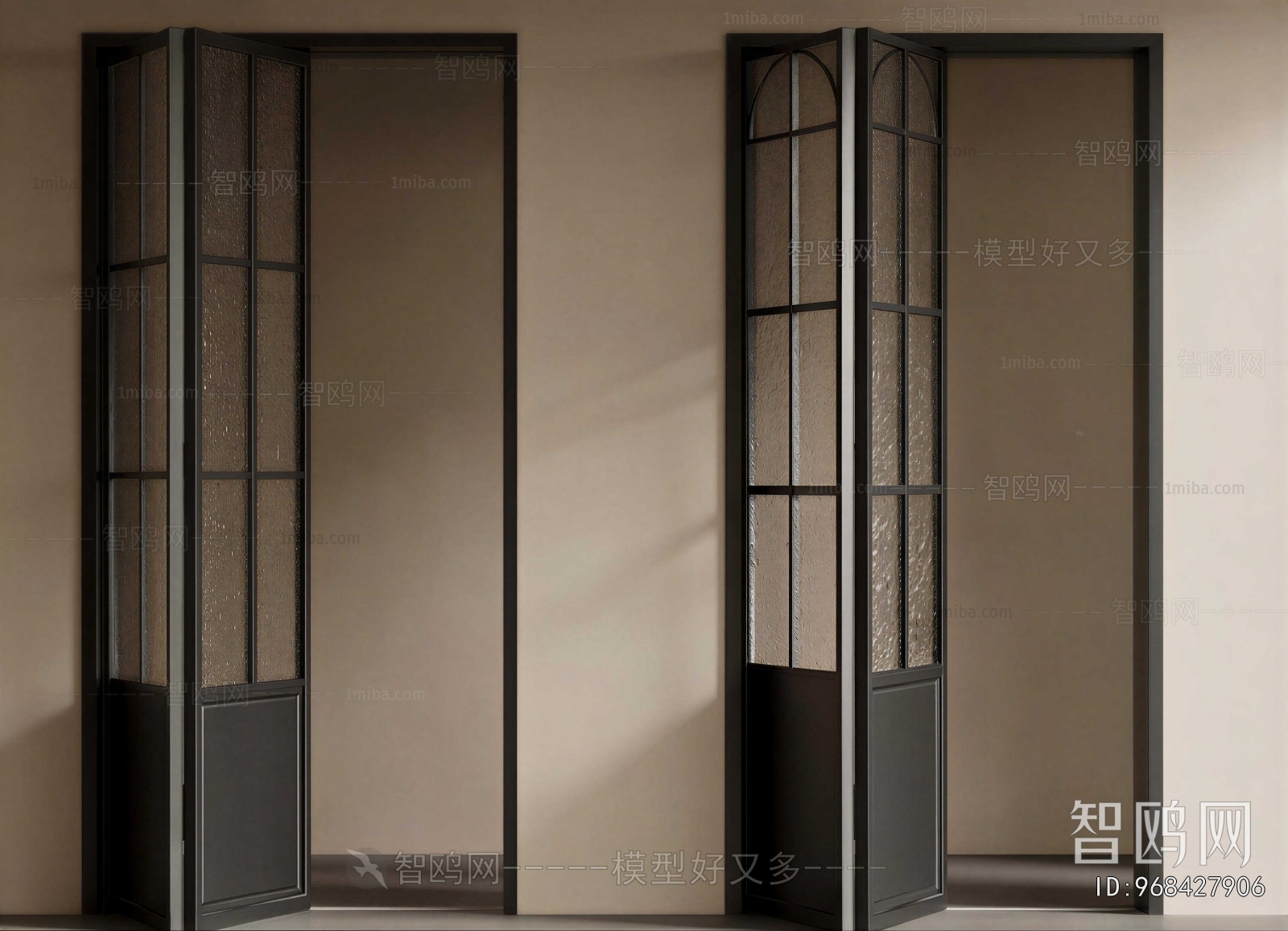 French Style Door