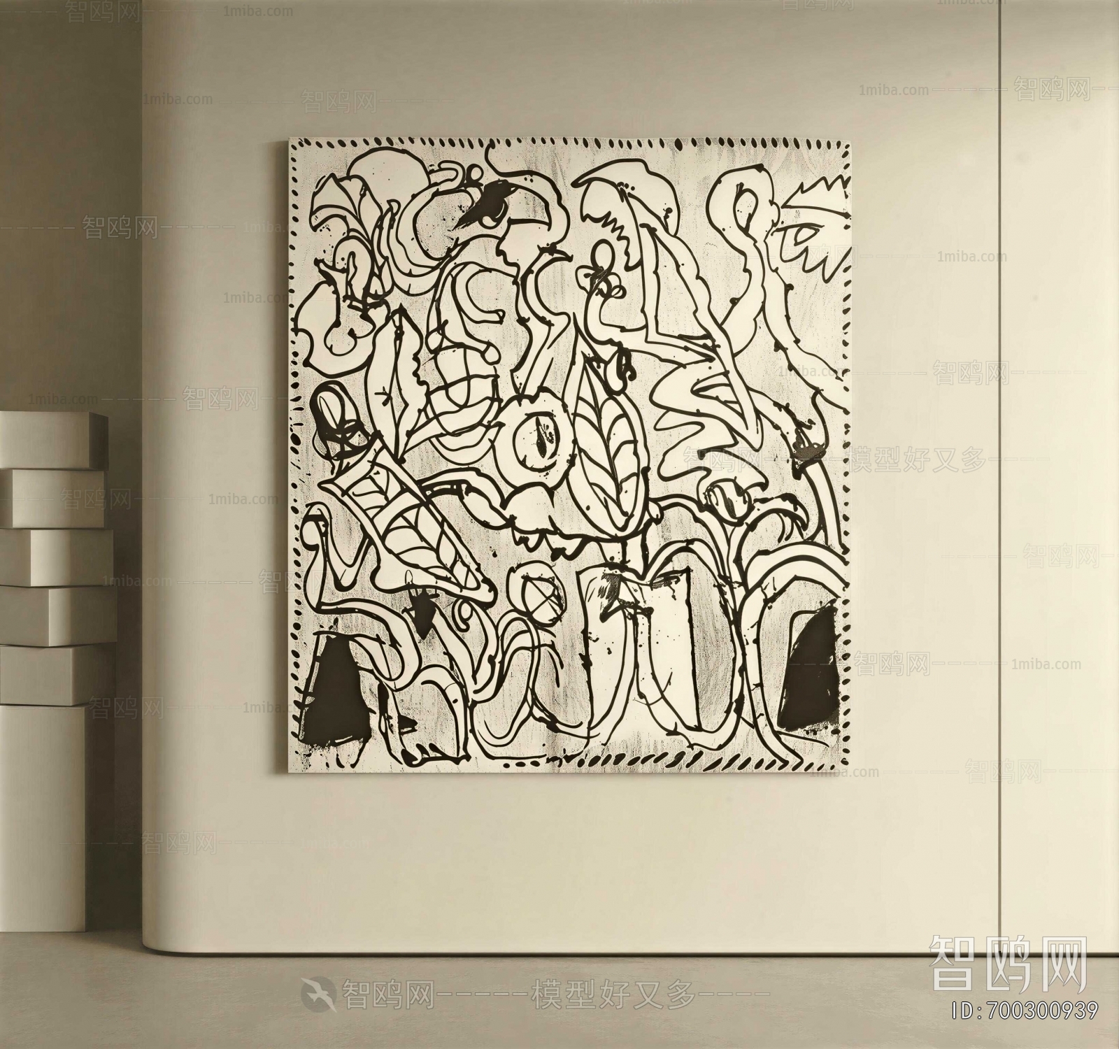Modern Painting