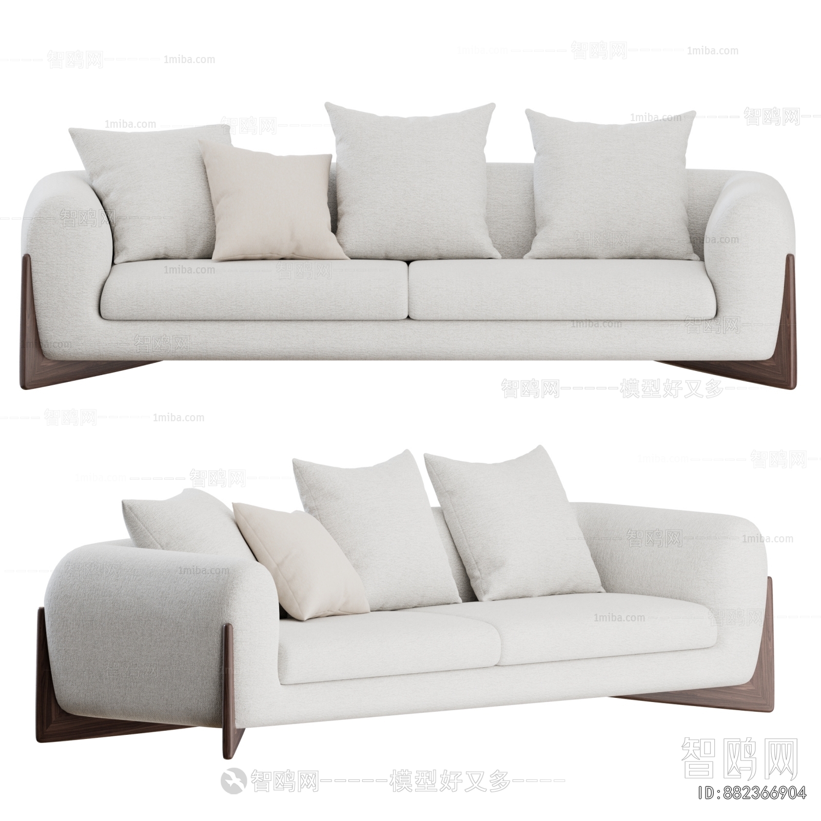 Modern A Sofa For Two