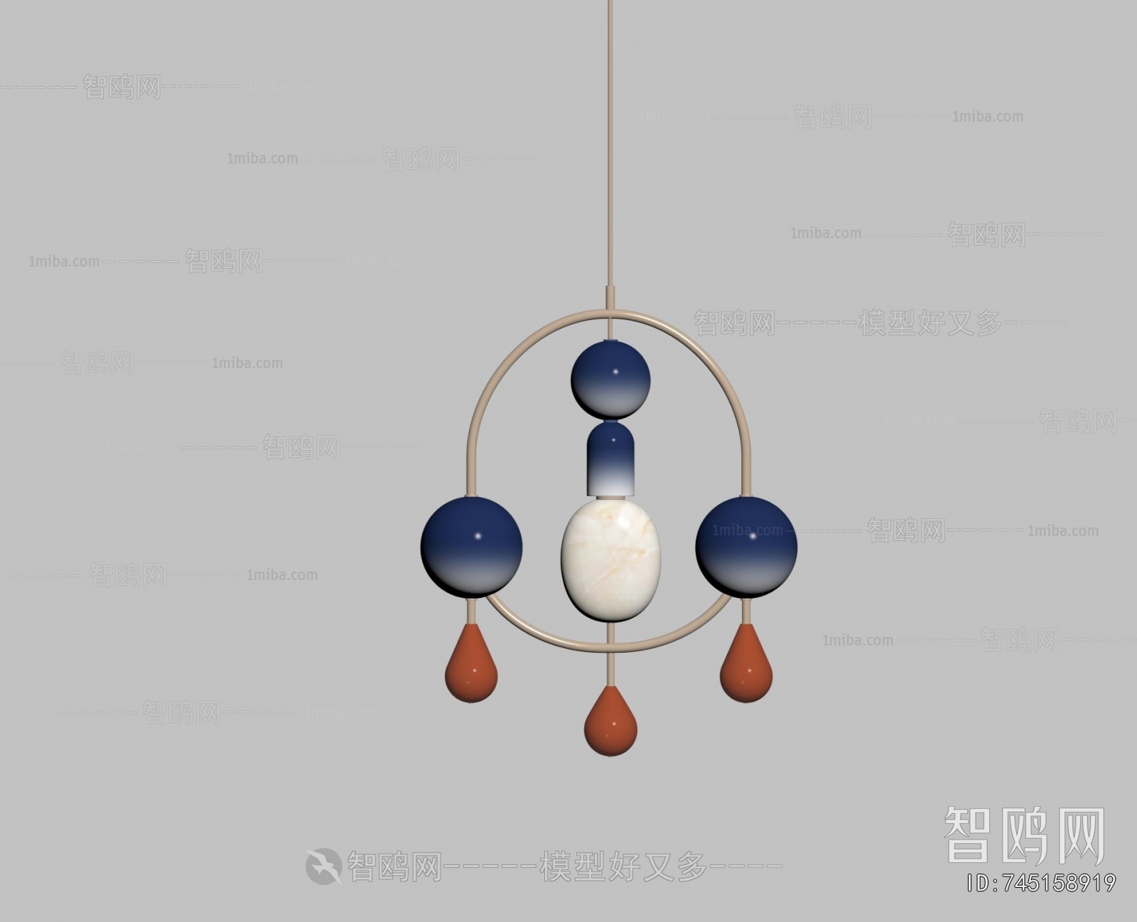 Modern Droplight