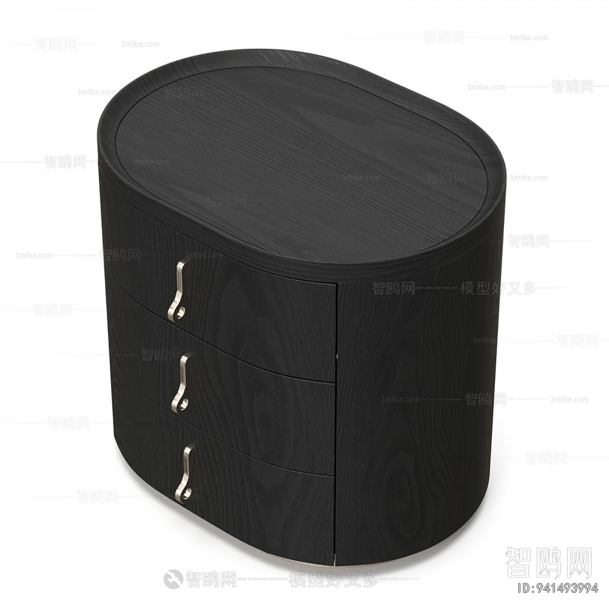 Modern Bedside Cupboard