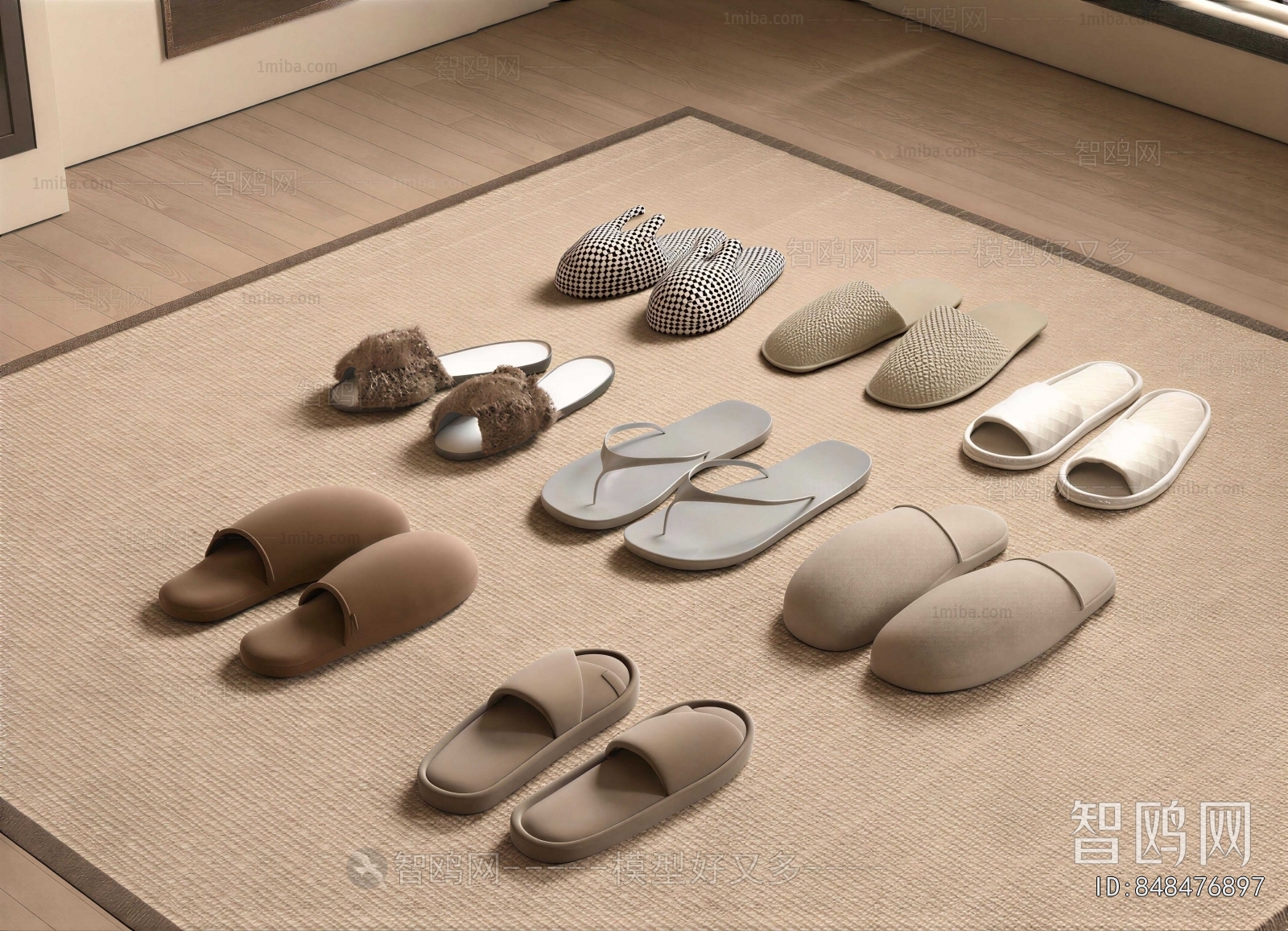 Modern Shoes