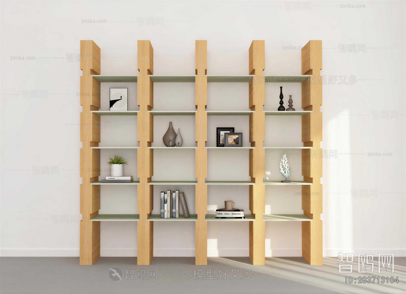 Modern Shelving
