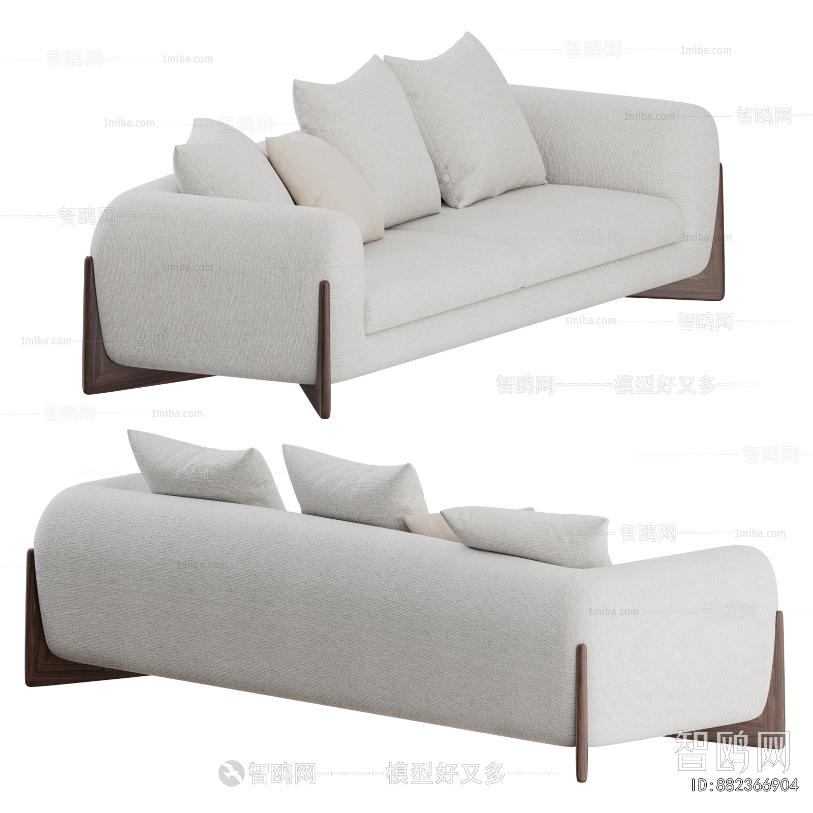 Modern A Sofa For Two