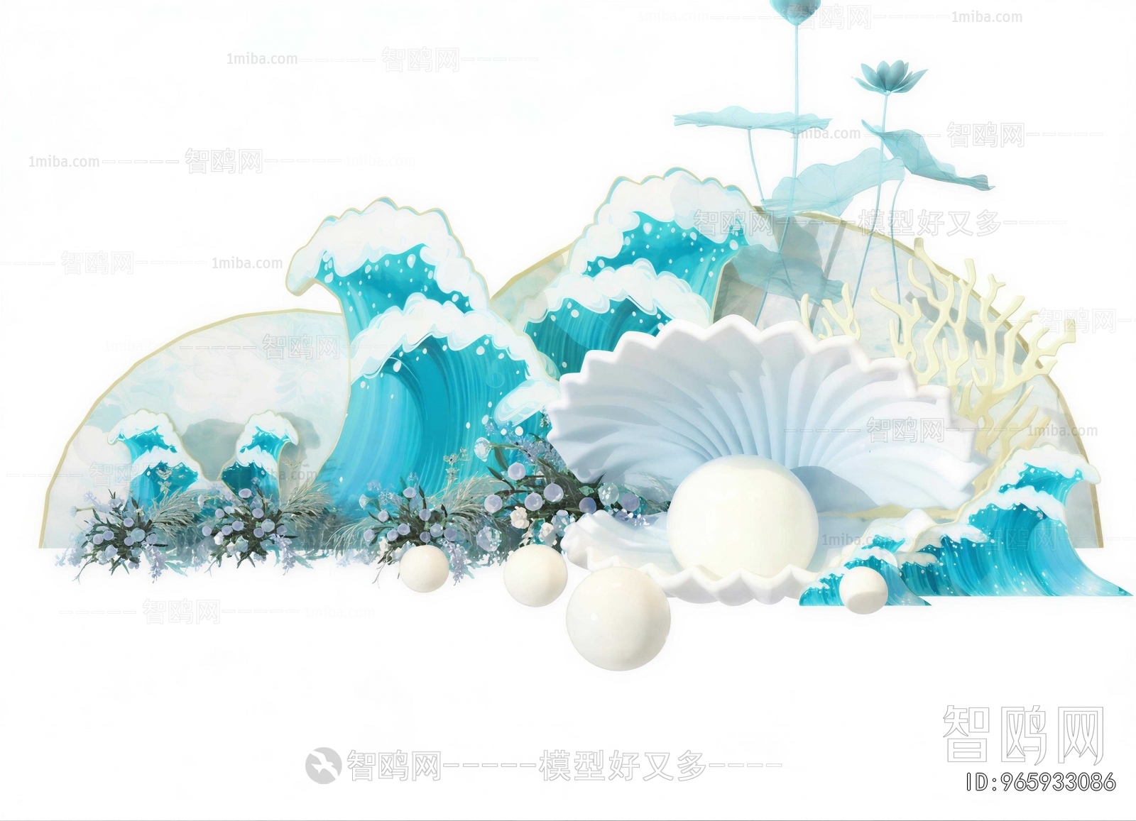 New Chinese Style Meichen