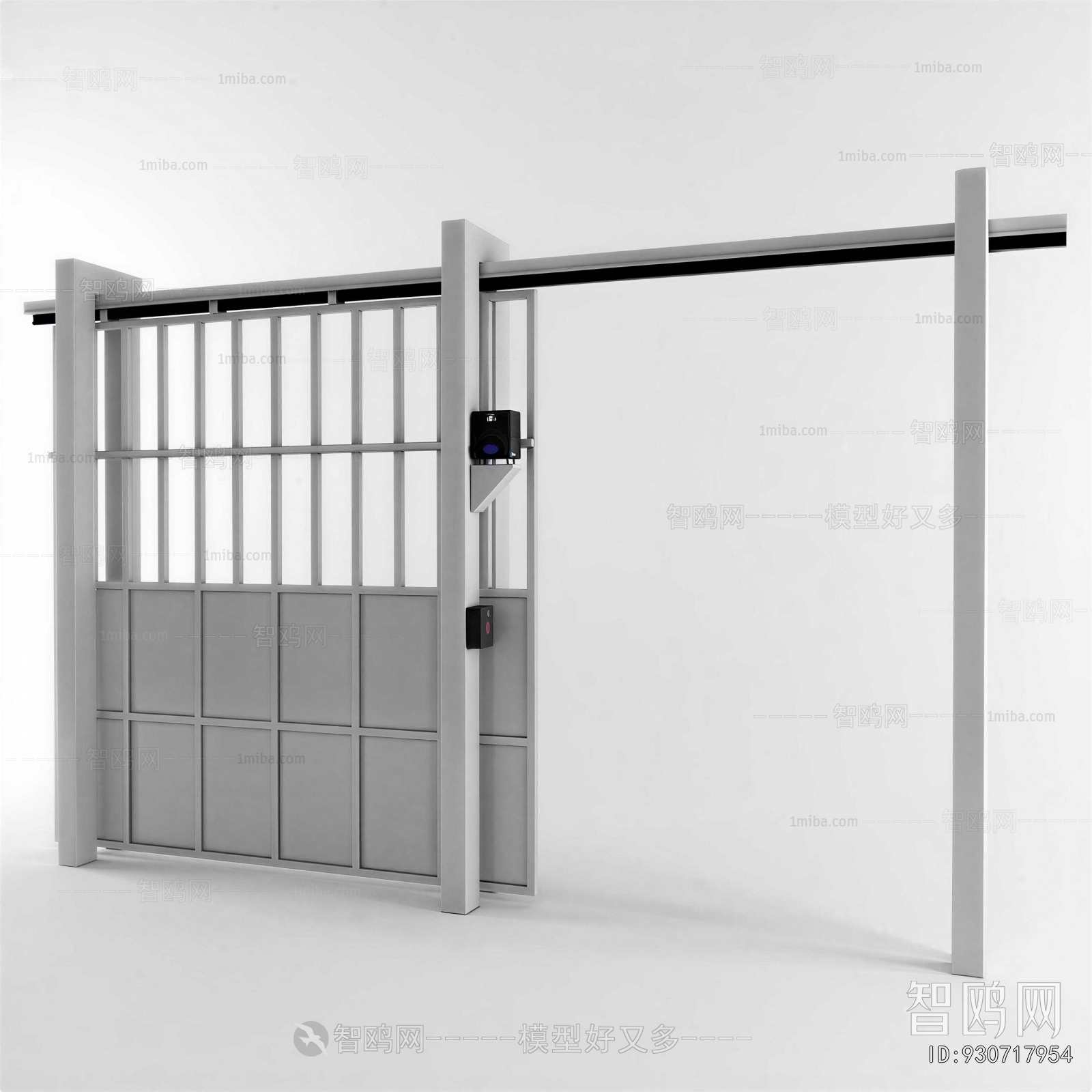Modern Door