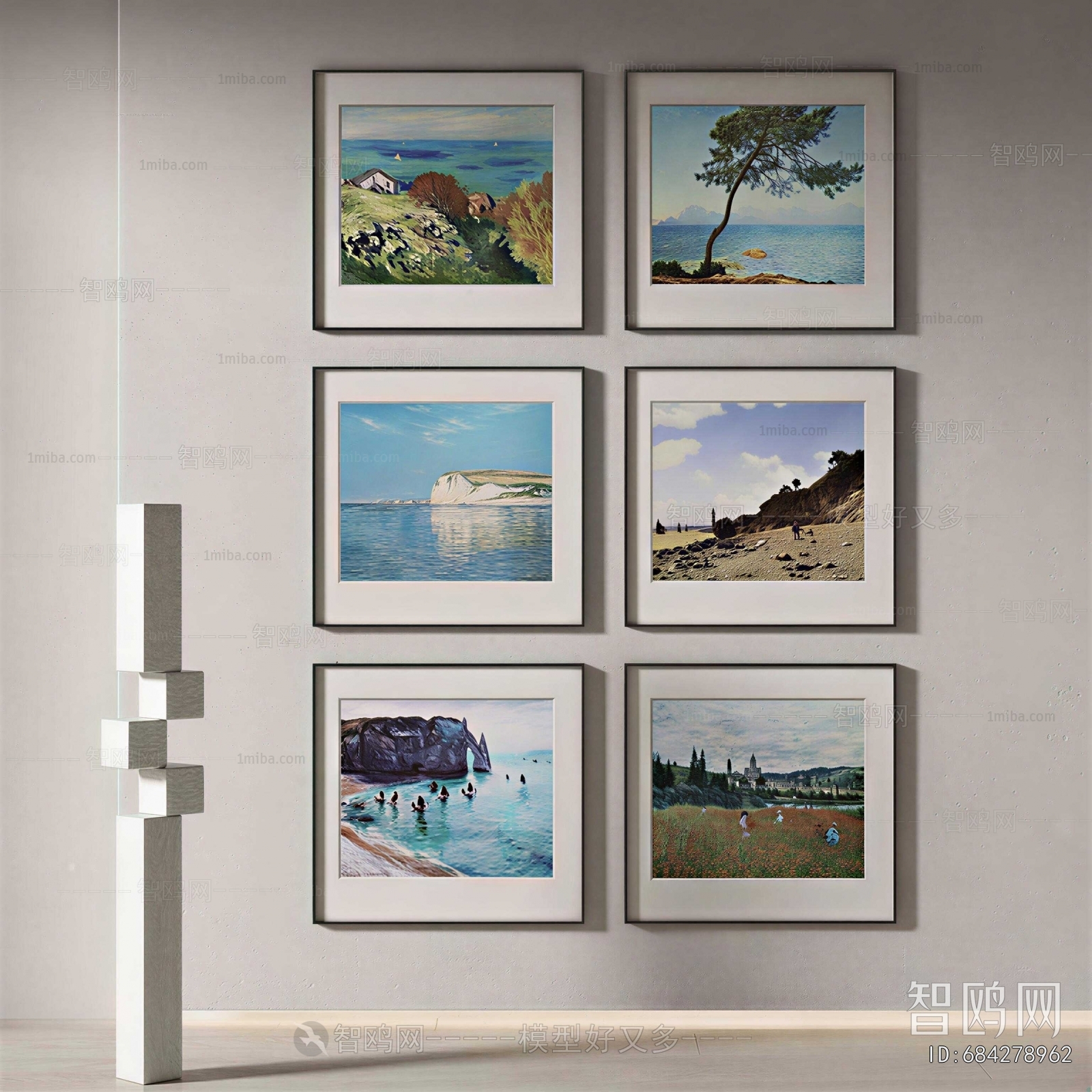 Modern Painting