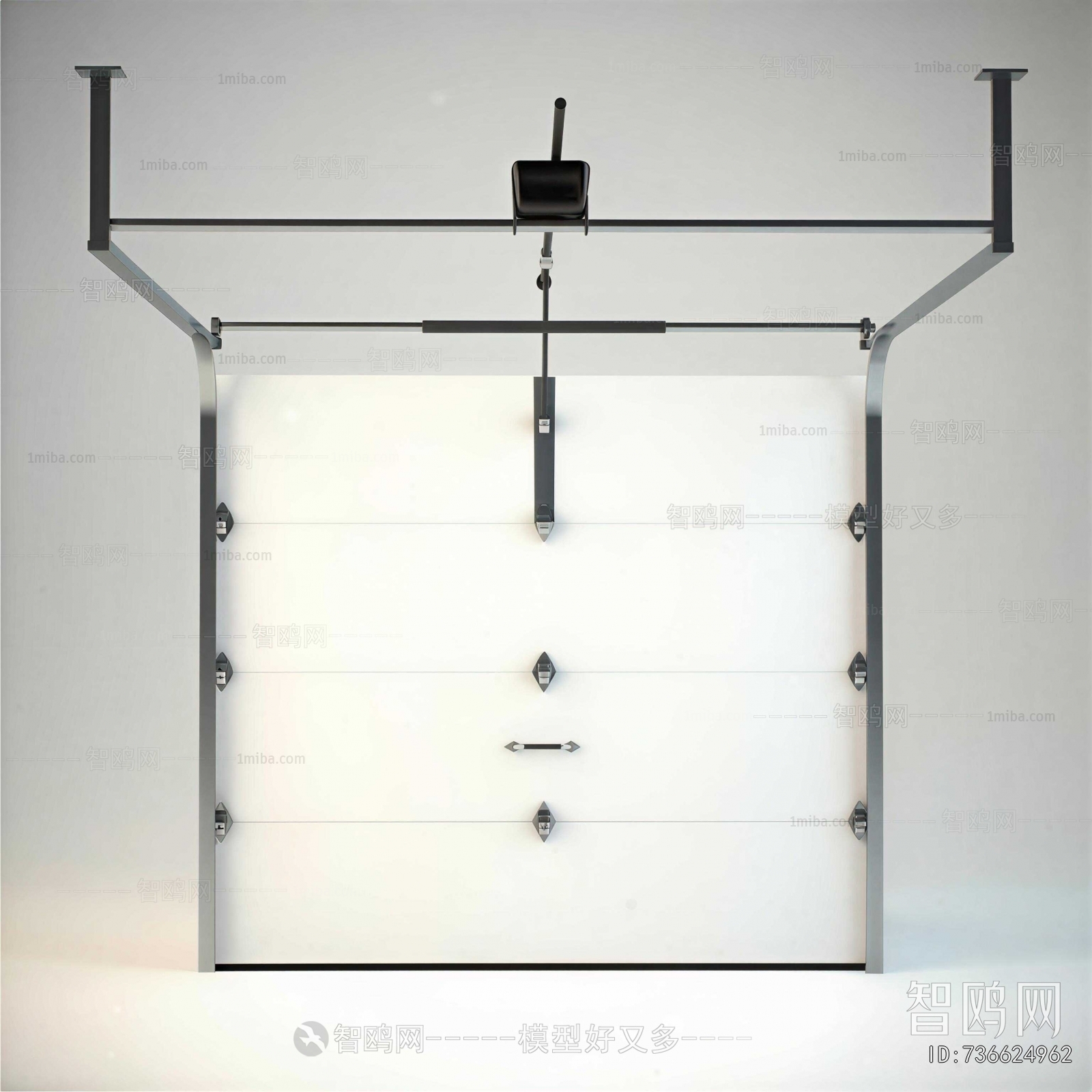 Modern Door