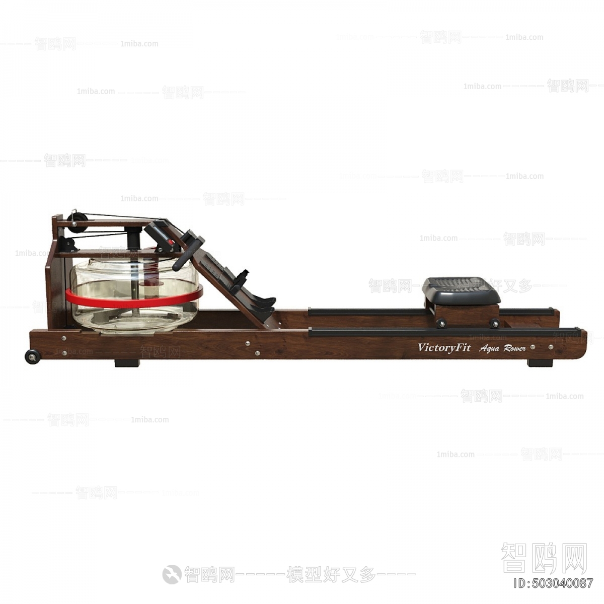 Modern Fitness Equipment