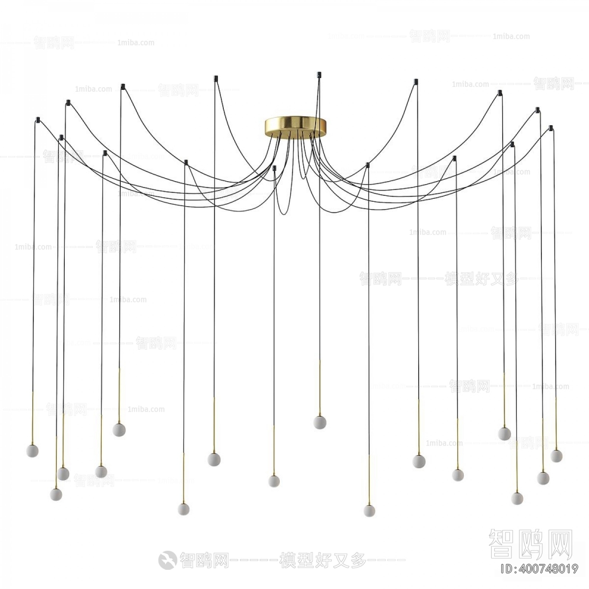 Modern Droplight
