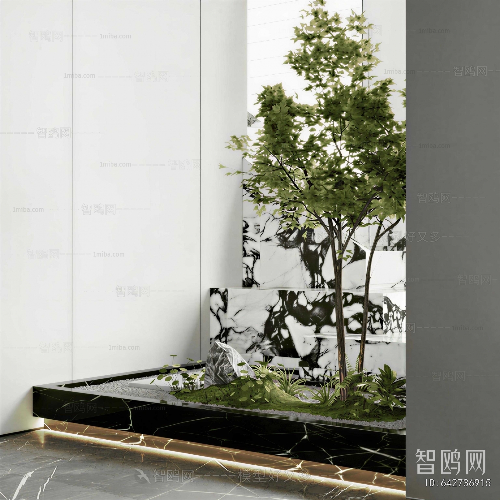 Modern Plant Landscaping
