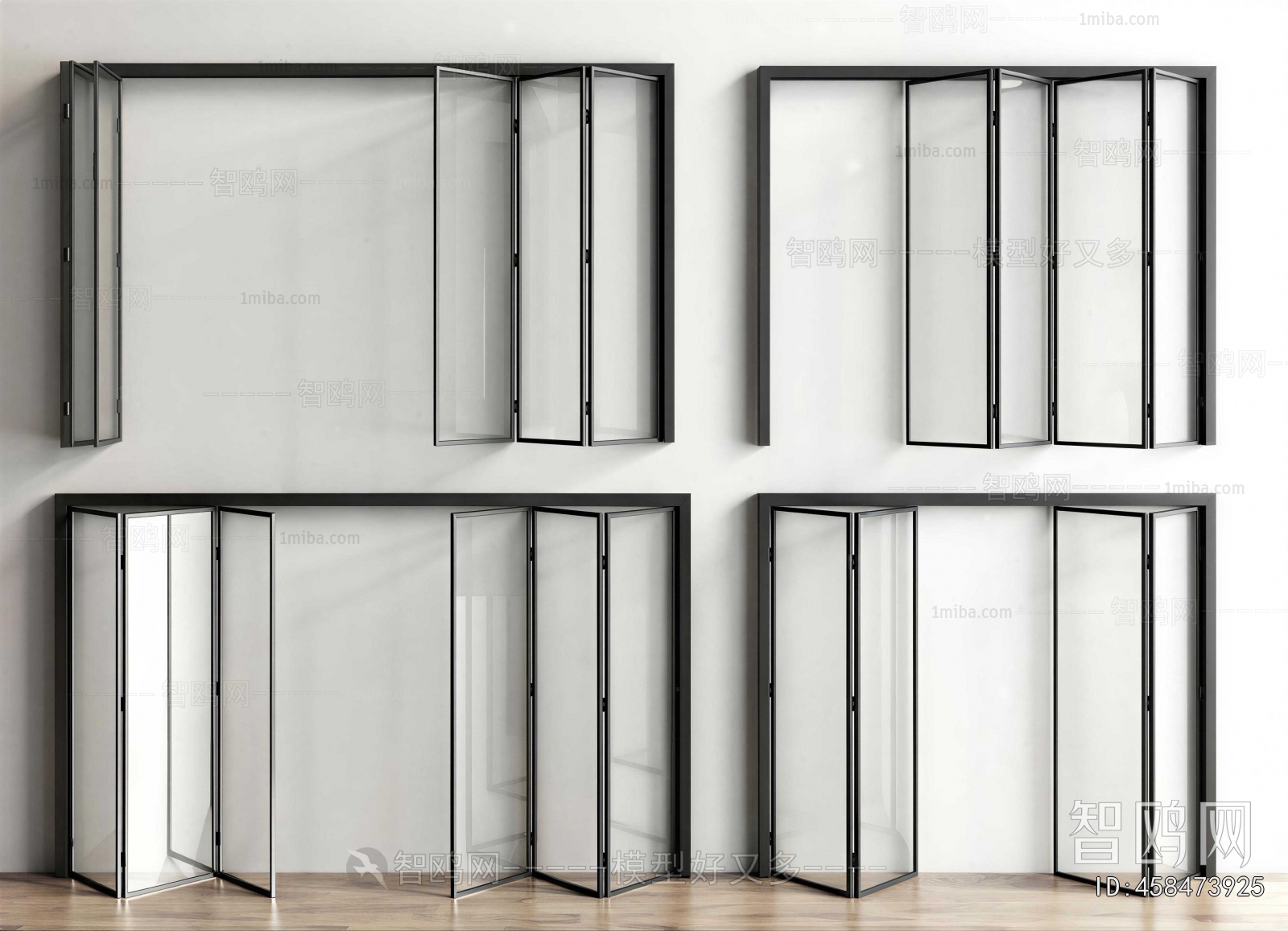 Modern Sliding Door