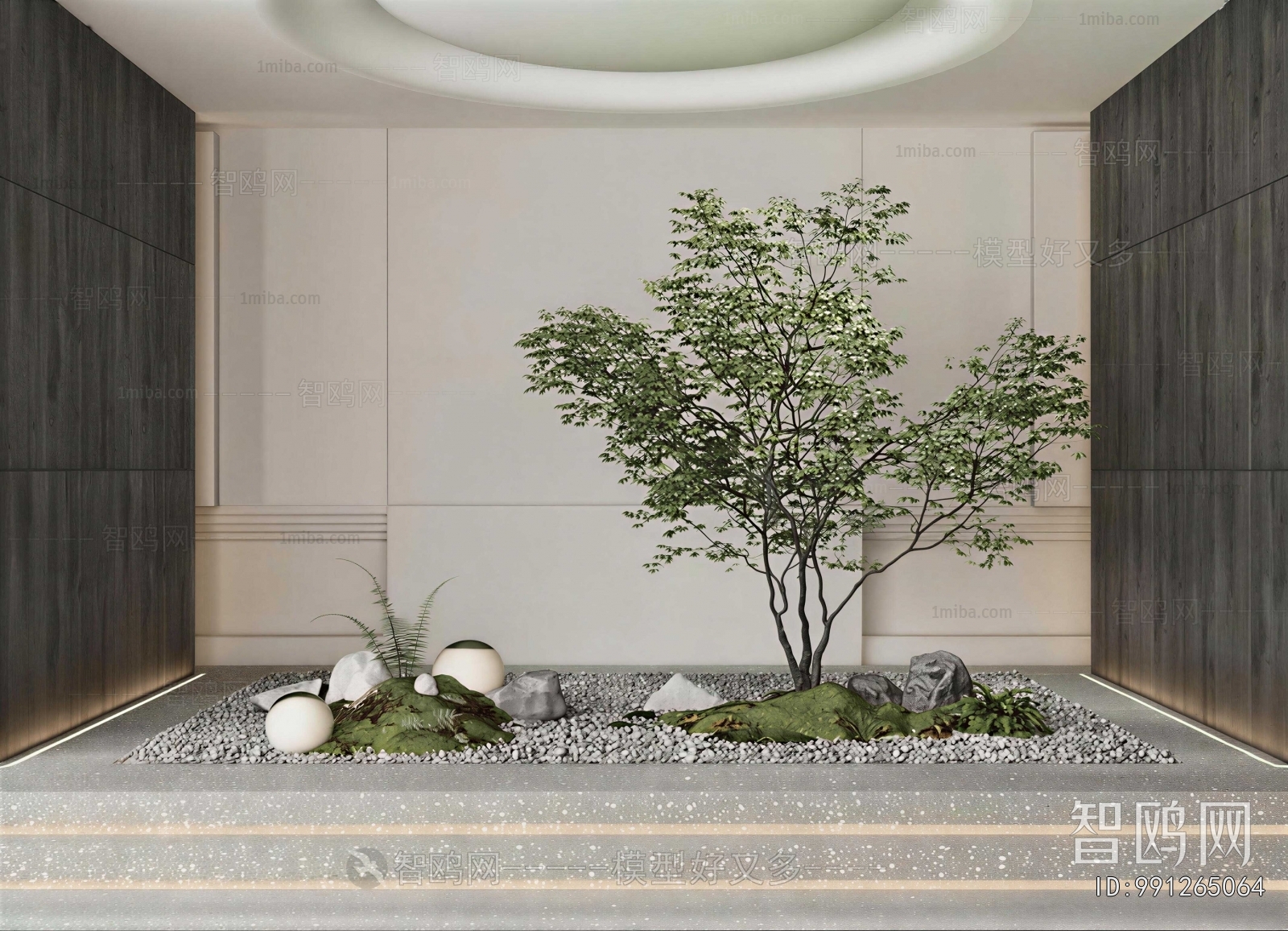Modern Plant Landscaping