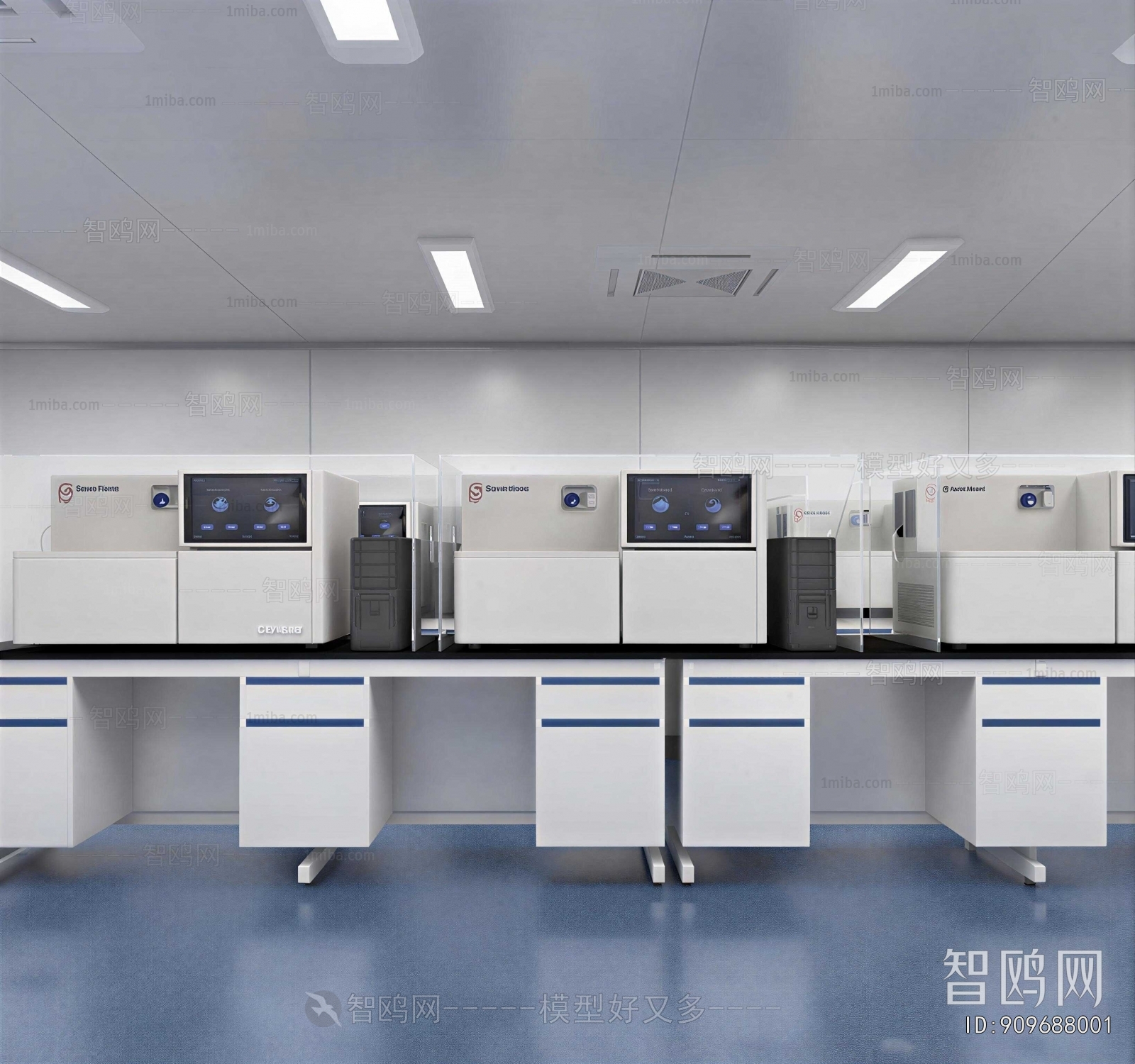 Modern Laboratory
