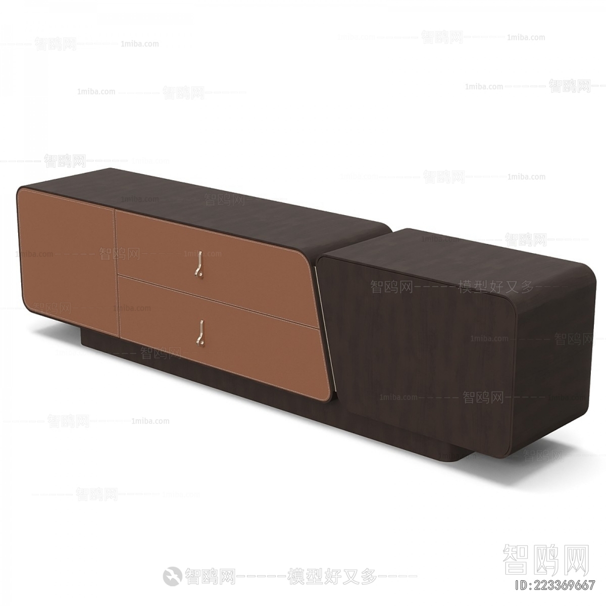 Modern TV Cabinet