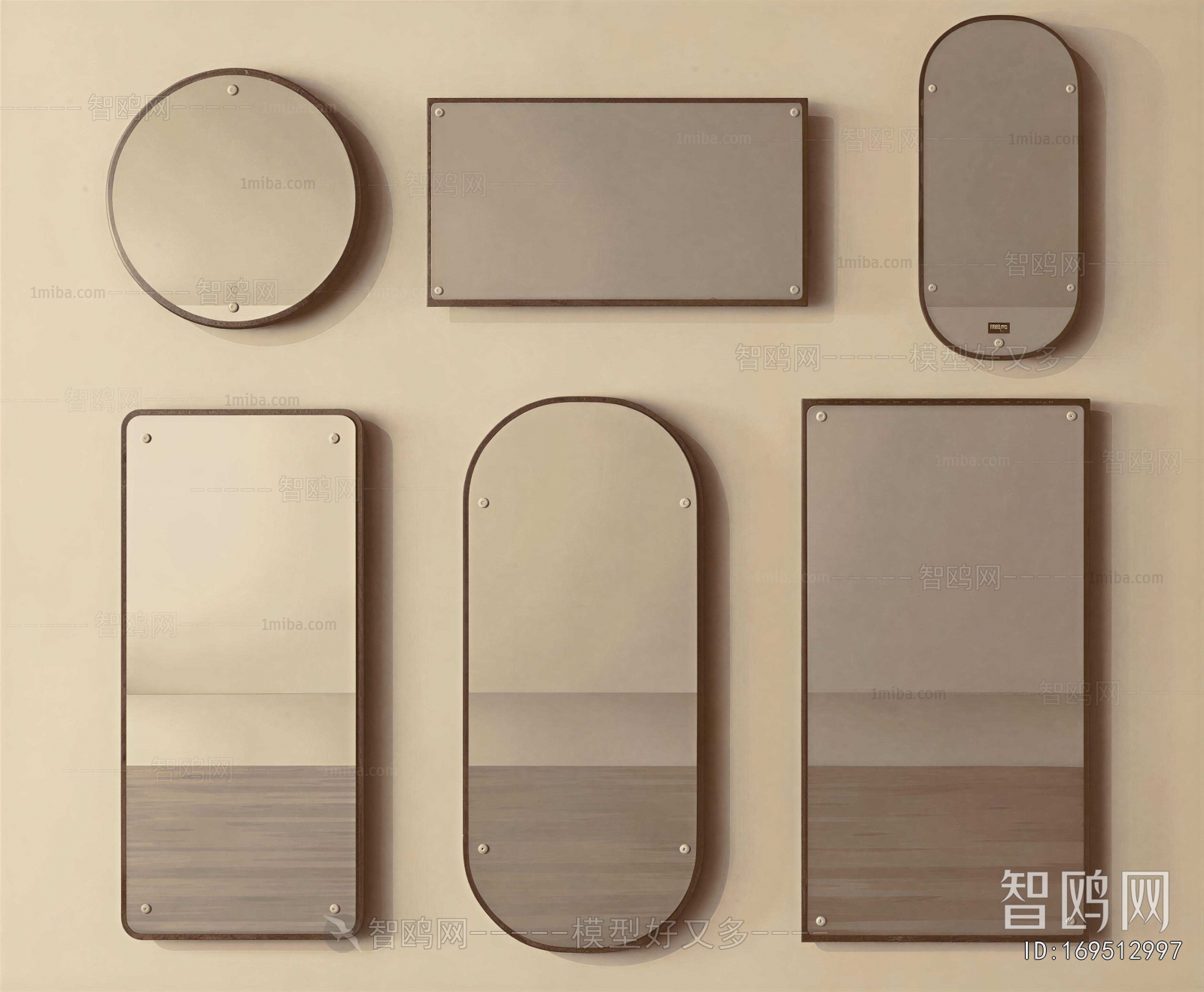 Modern The Mirror