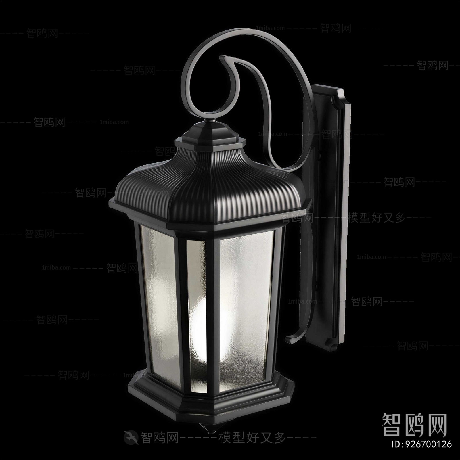European Style Wall Lamp