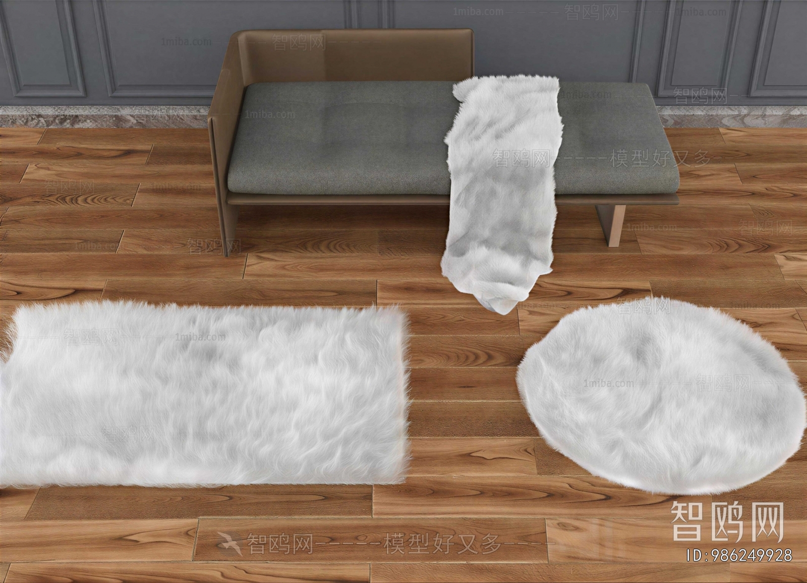 Modern The Carpet