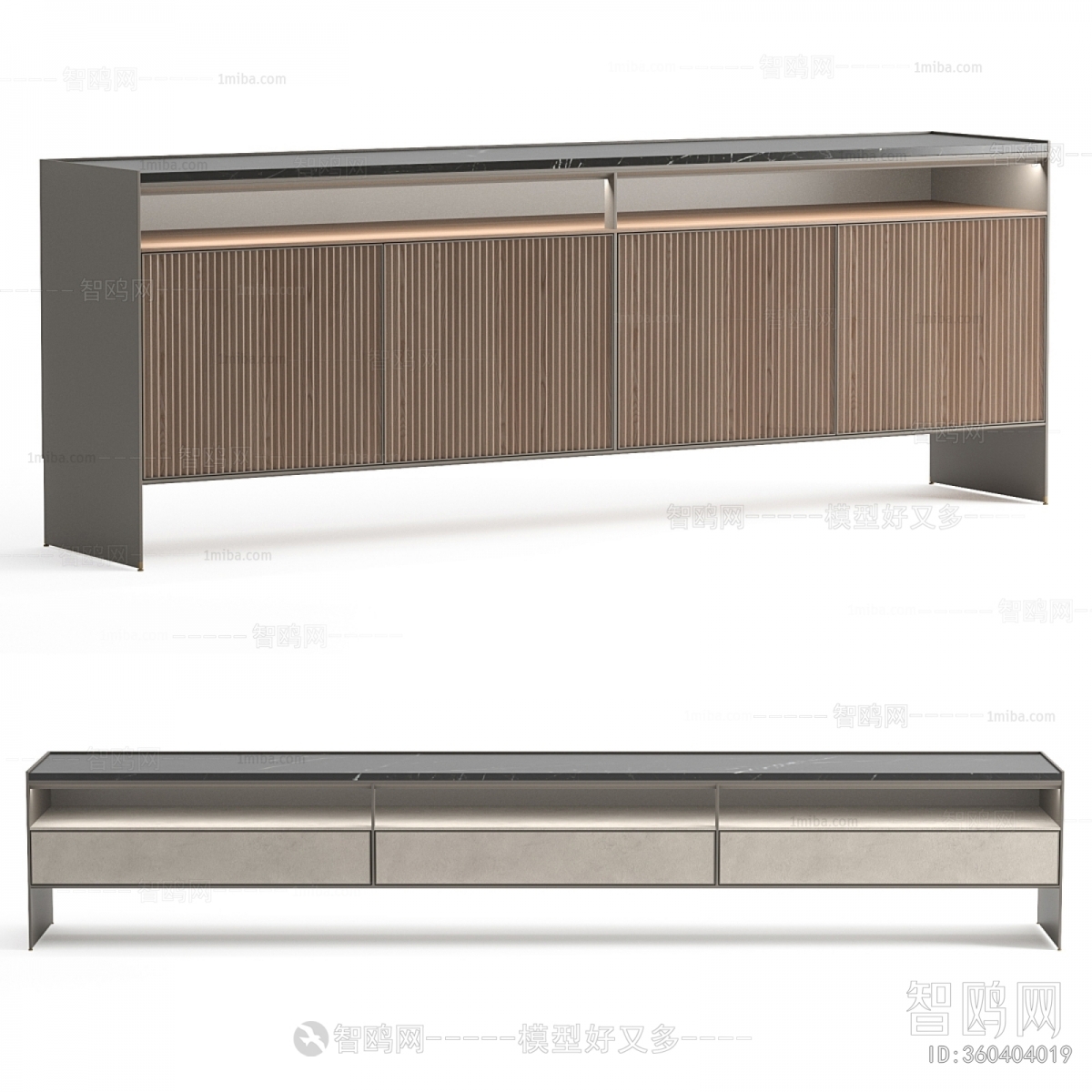 Modern TV Cabinet