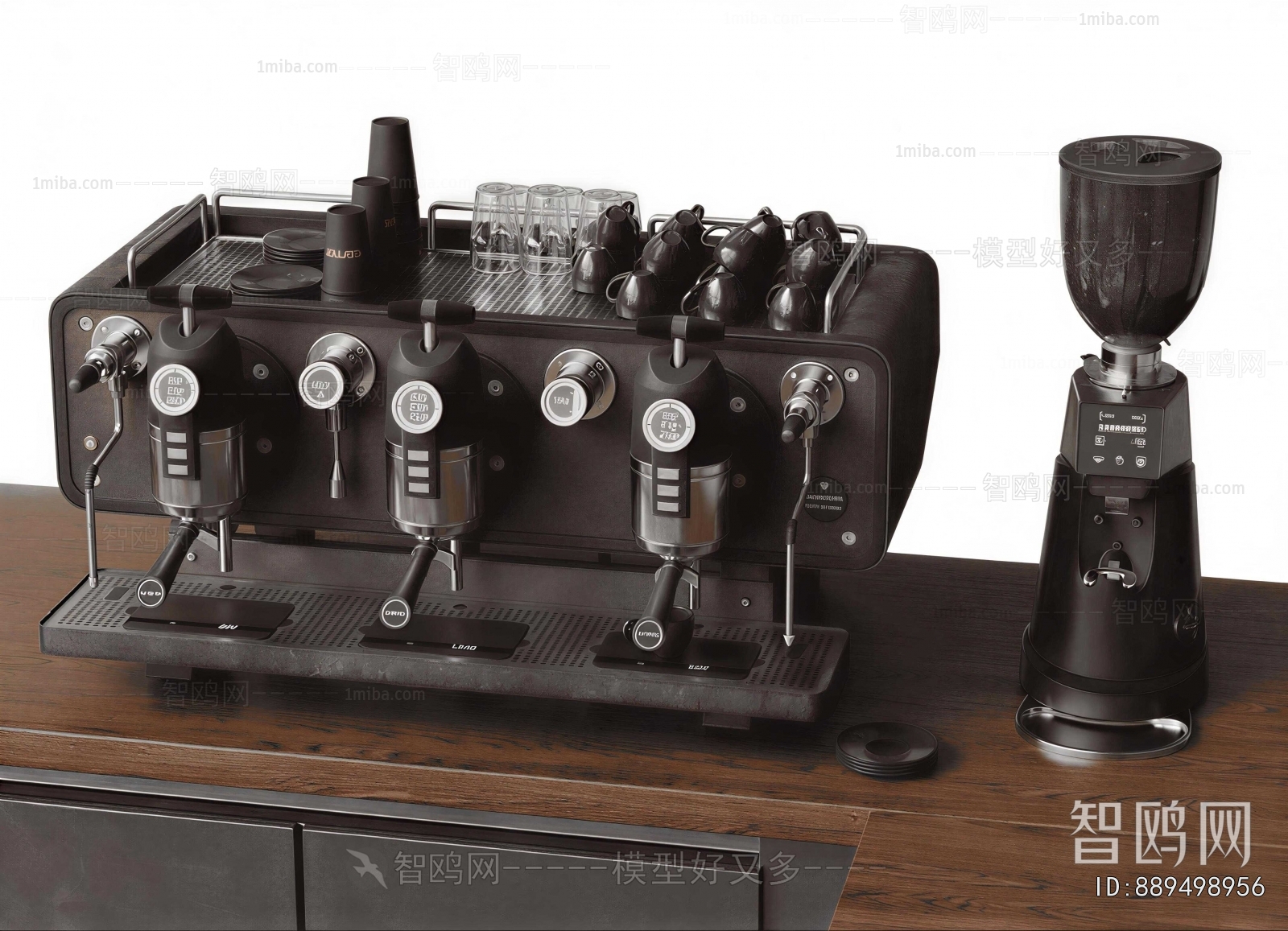 Modern Kitchen Electric Coffee Machine