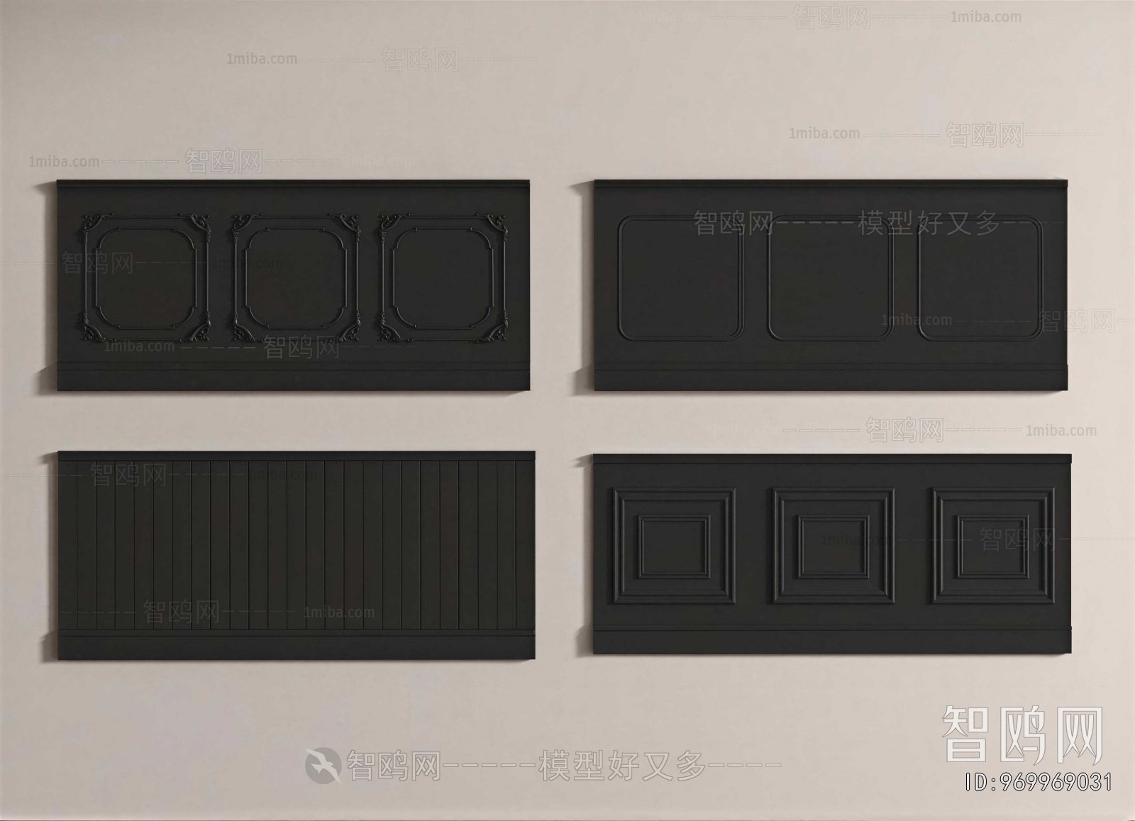 French Style Panels