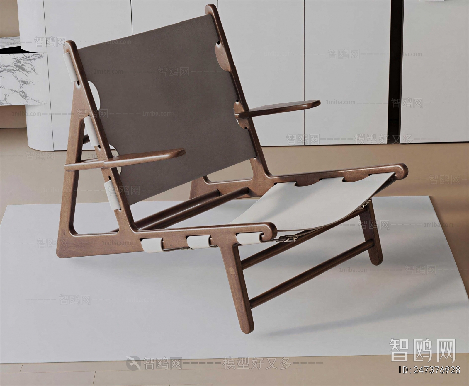 Modern Lounge Chair
