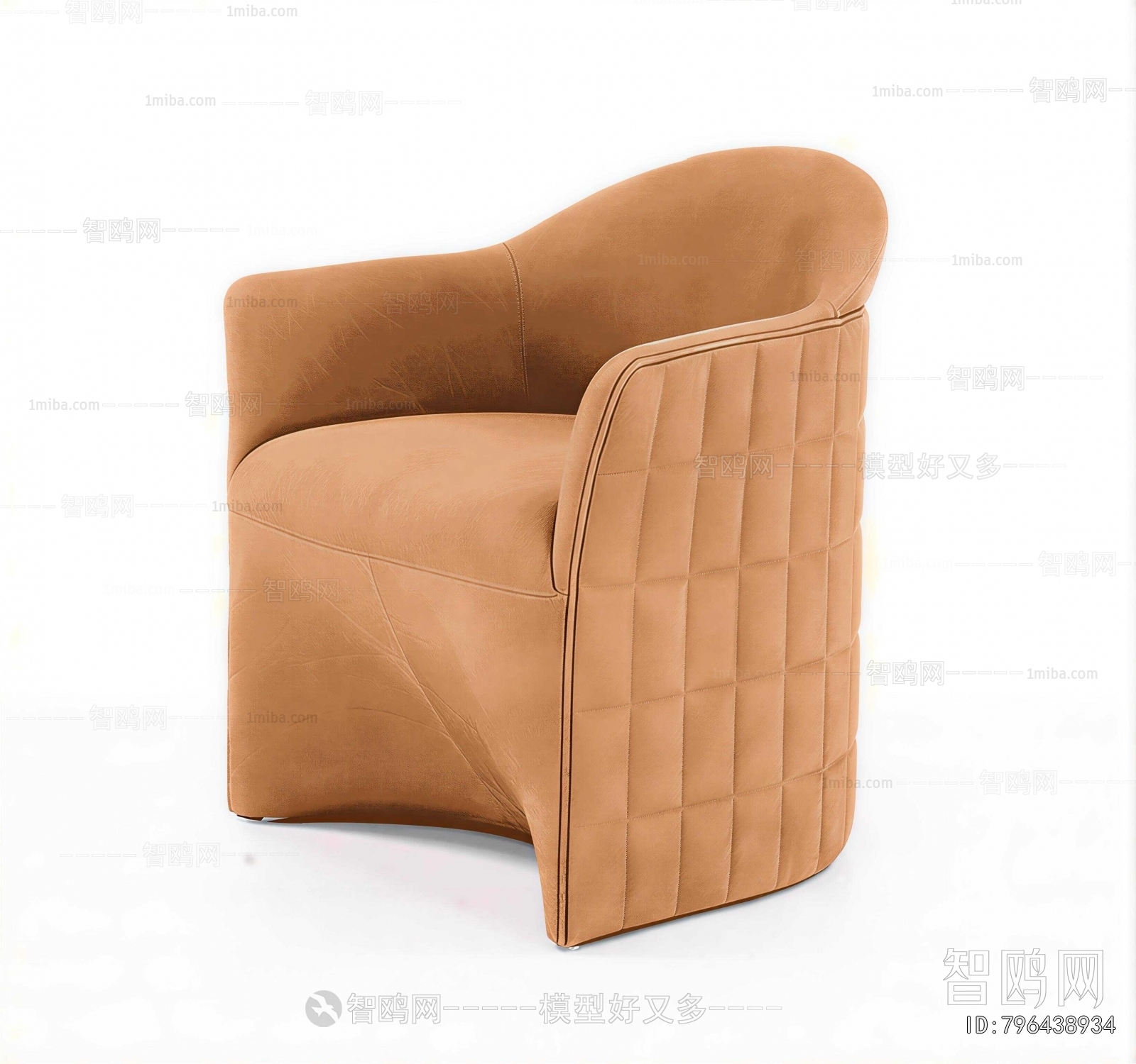 Modern Single Sofa
