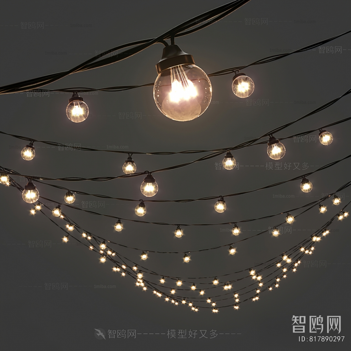 Modern Decorative Lamp