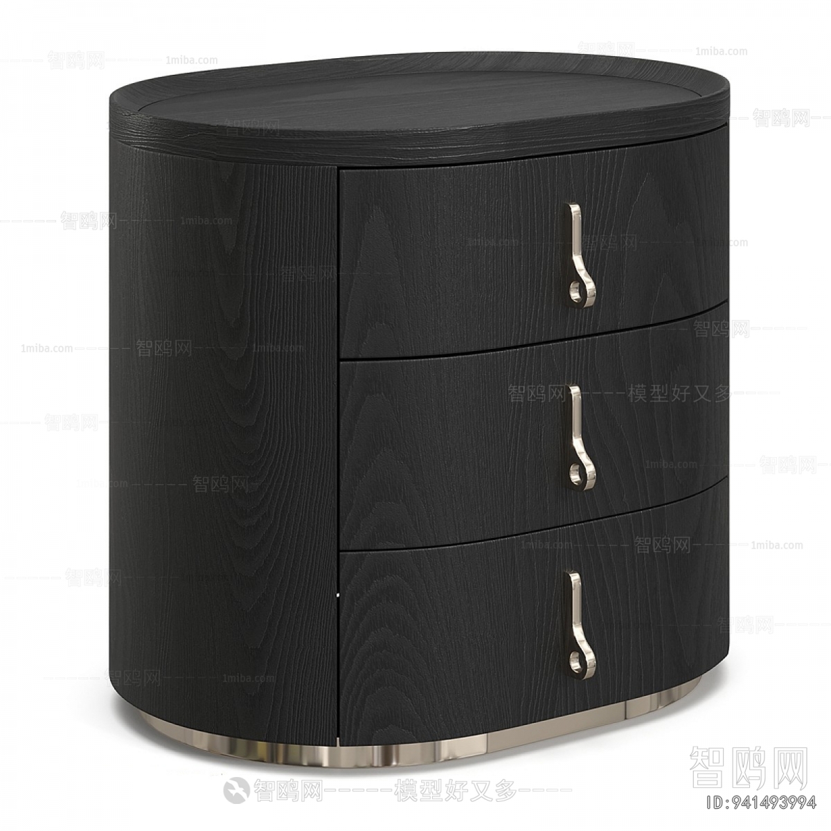 Modern Bedside Cupboard